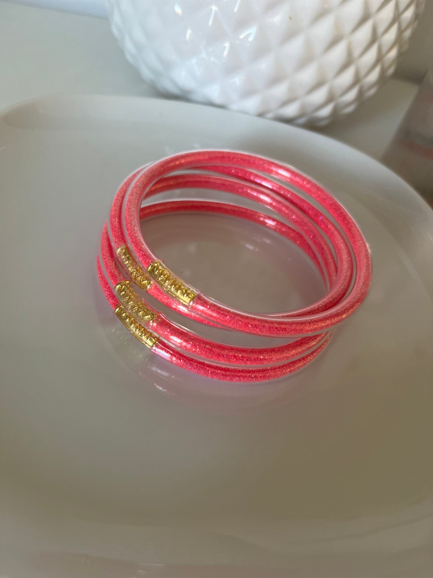 Jonc en Silicone M colorés 🌈