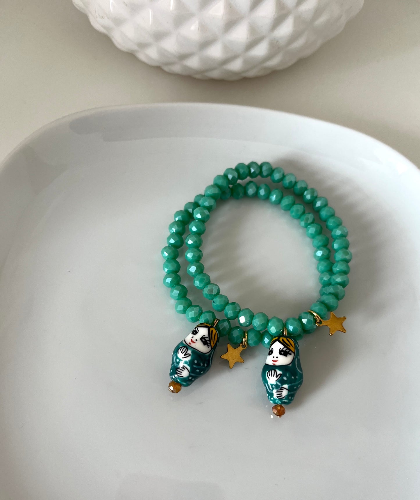 Bracelet MATRIOCHKA Selva