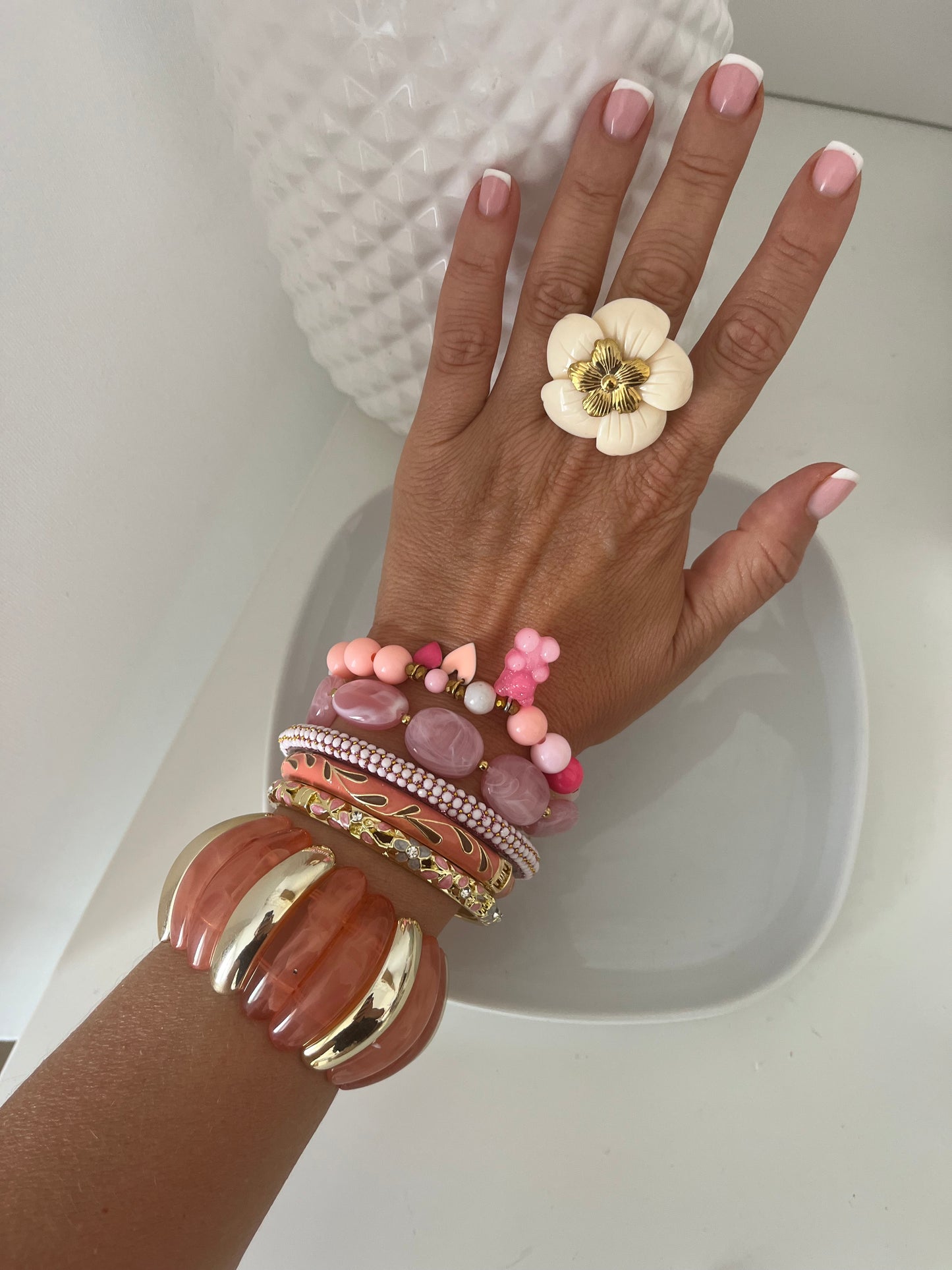 Bubble Pink