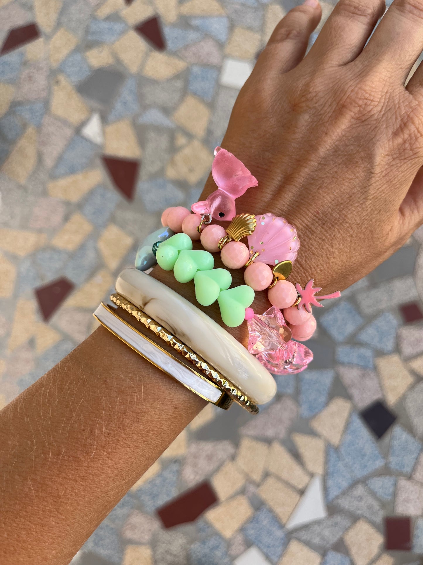 Bracelet STOÏ PASTEL