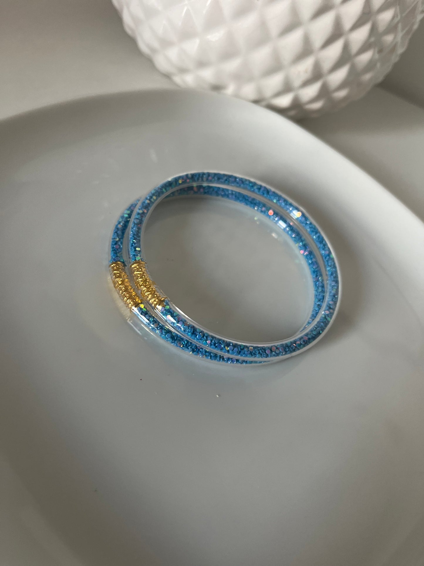 Jonc en Silicone M colorés 🌈
