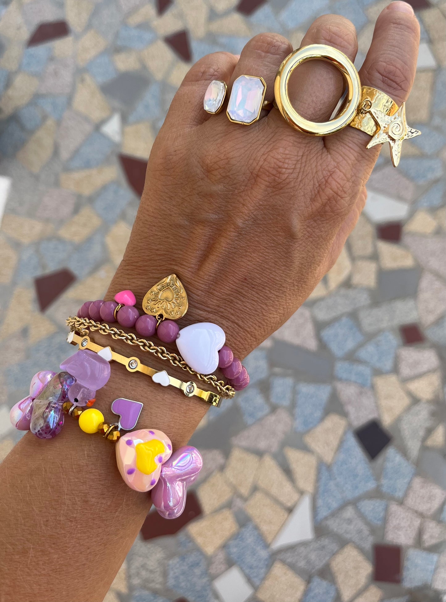 Bague STELANA