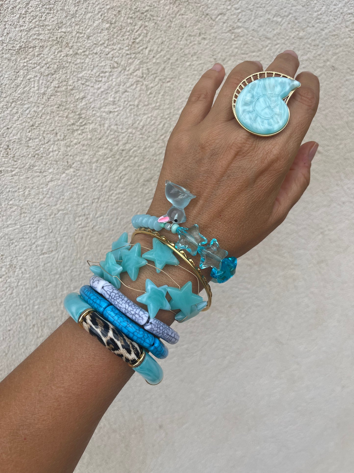 Bracelet Alice blue