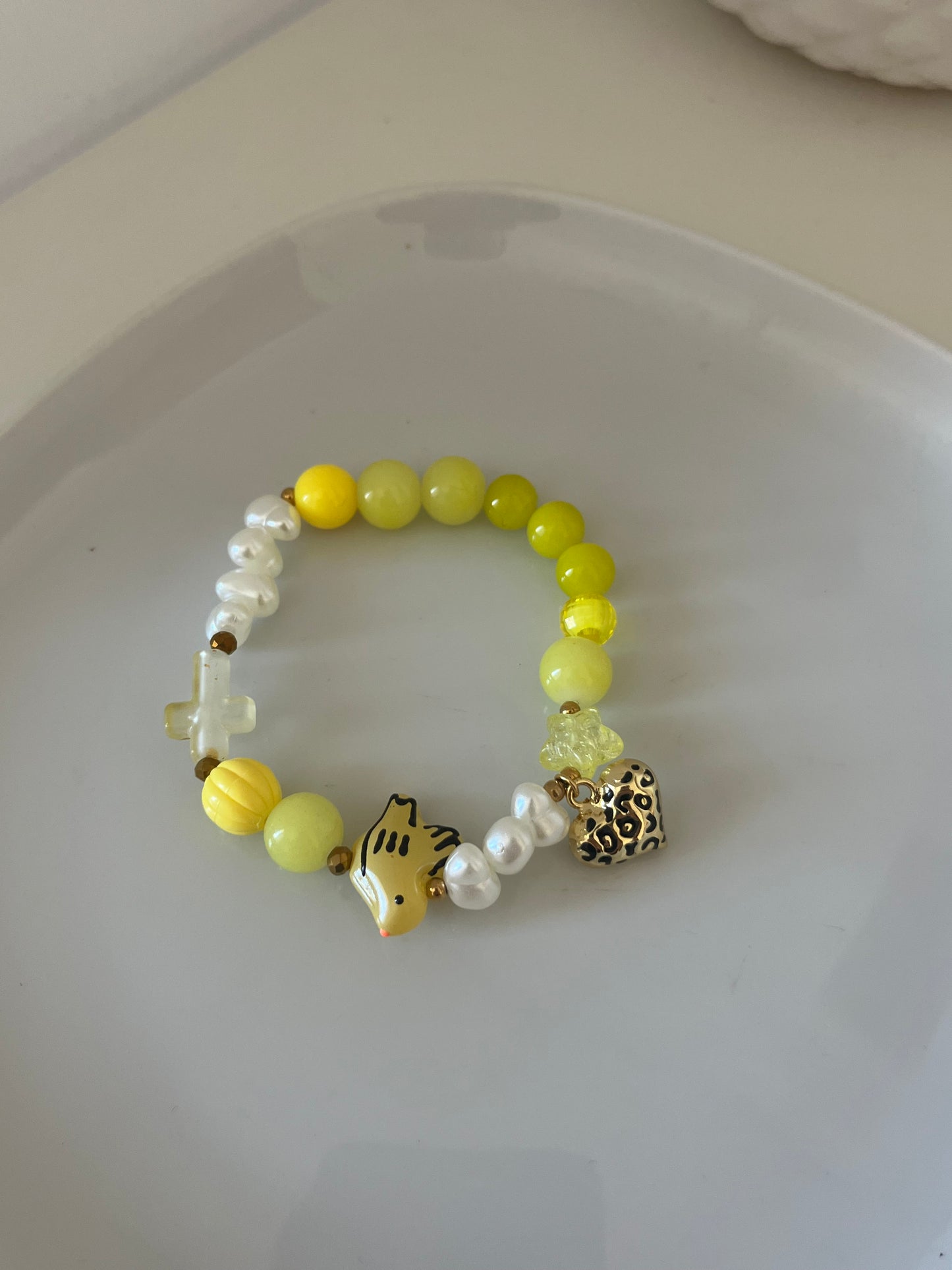 Liberty yellow