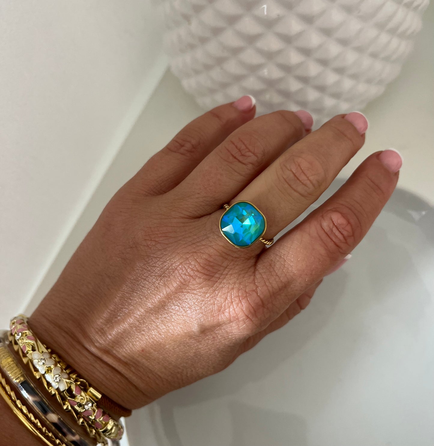 Bague Diam