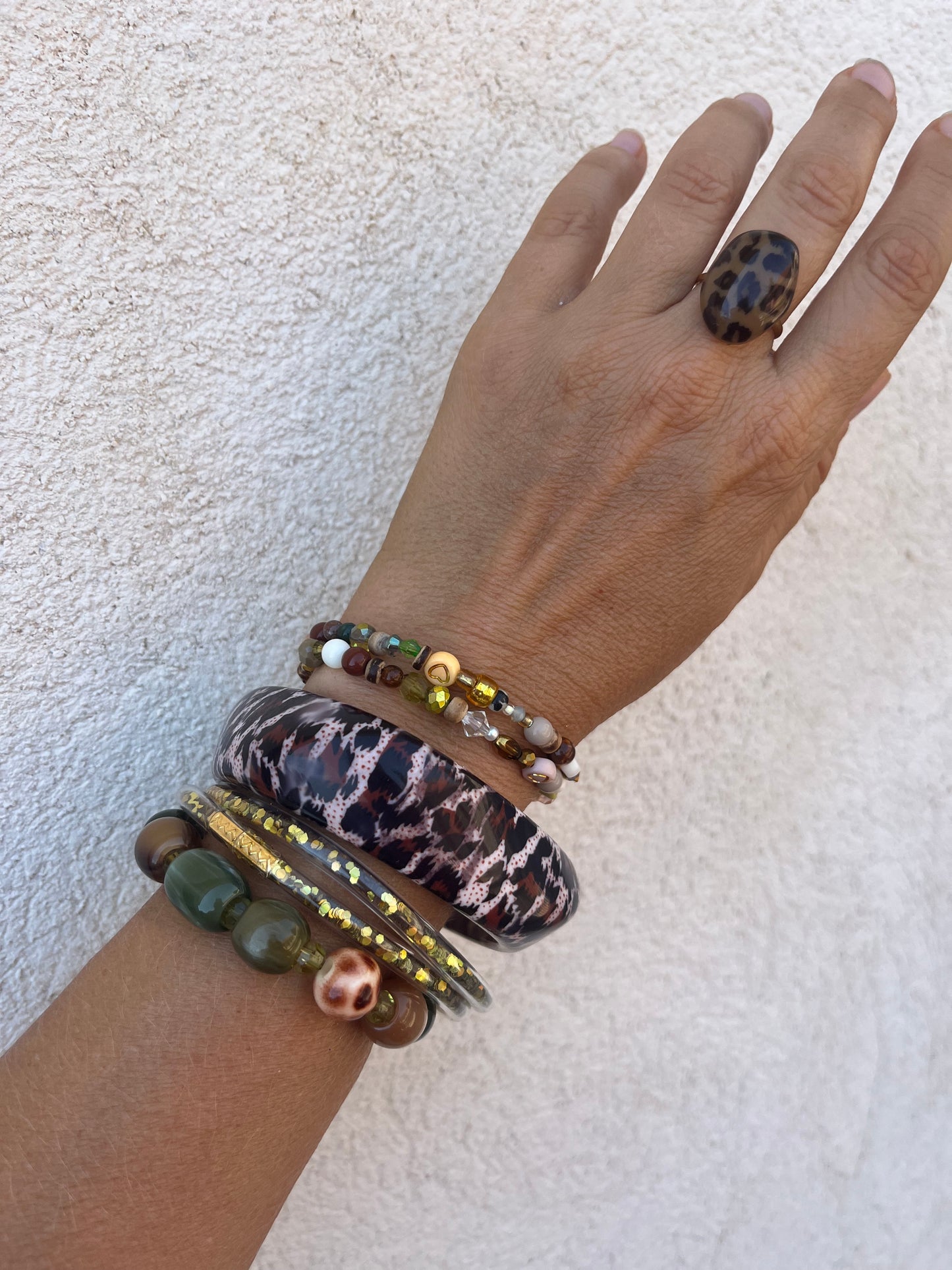 Bague Leone