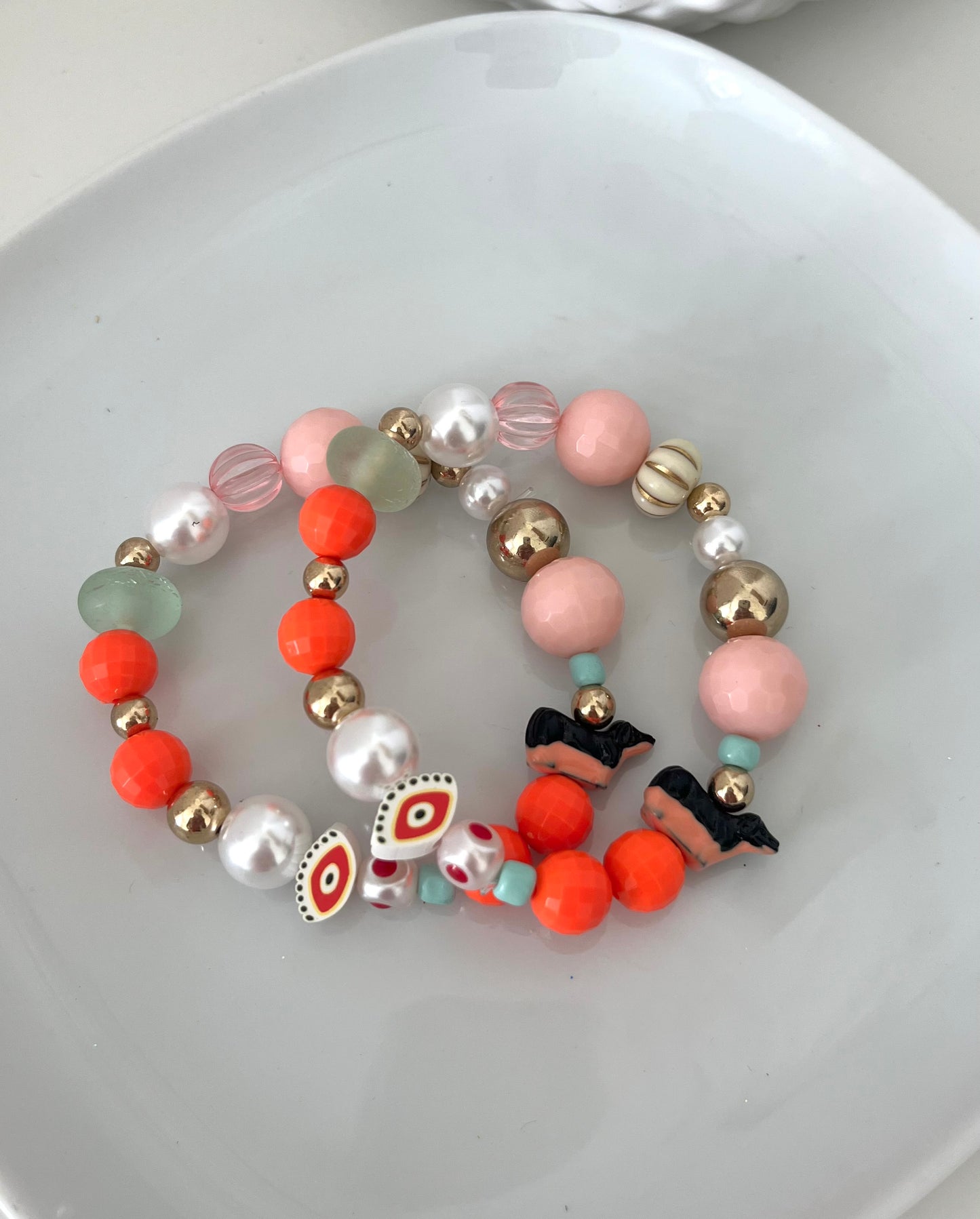 Bracelet PUMPIN teckel