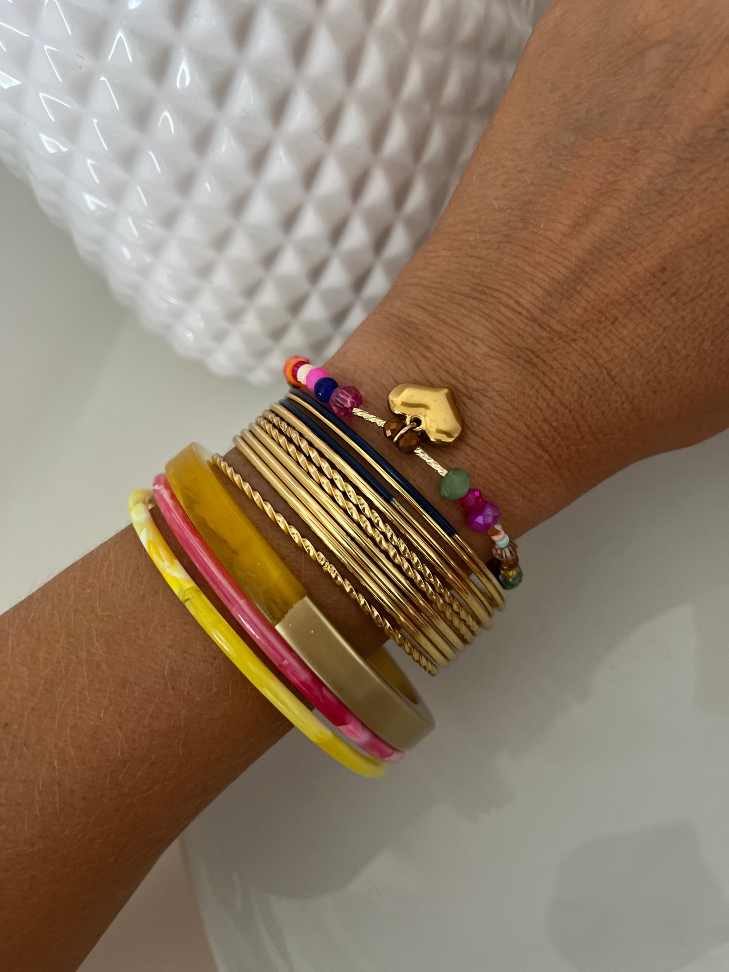 Bracelet Heart Lima