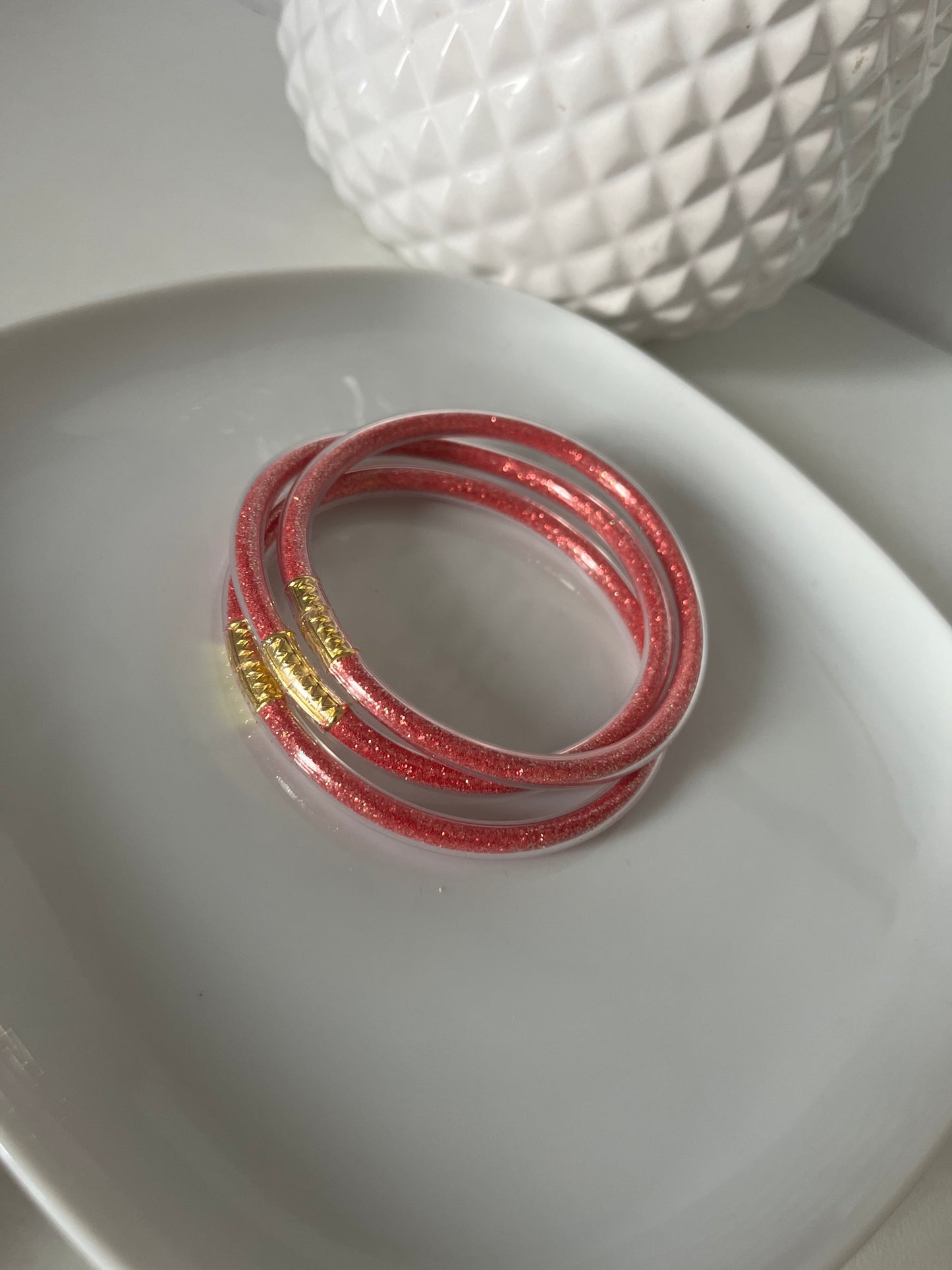Jonc en Silicone M colorés 🌈