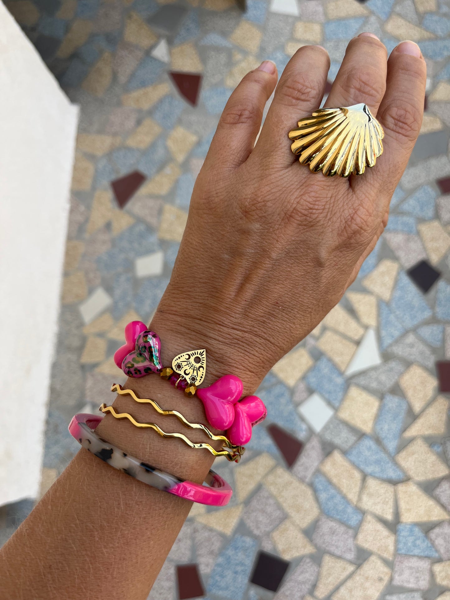 Bague Tamara