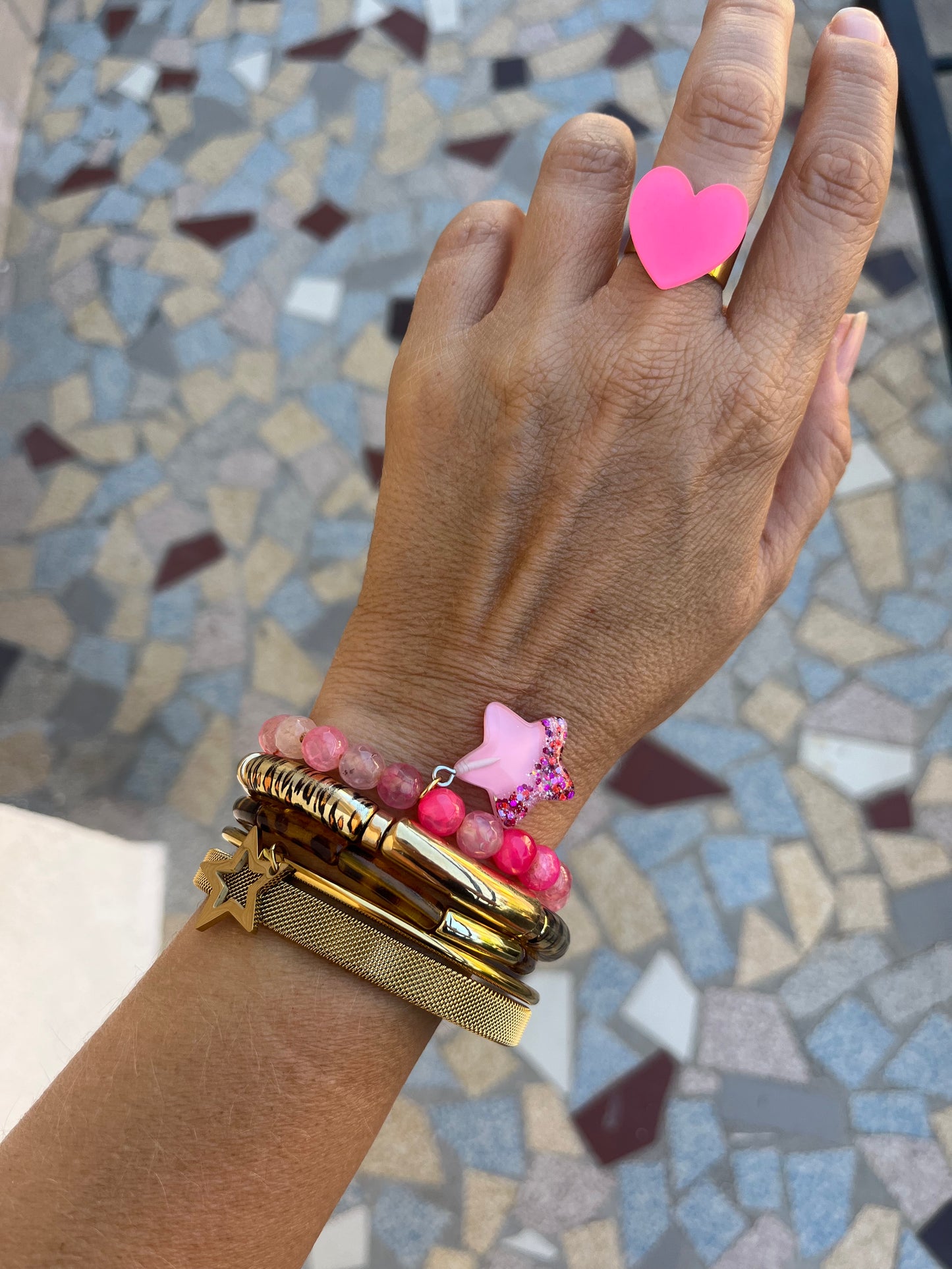 Bague Coeurflashy