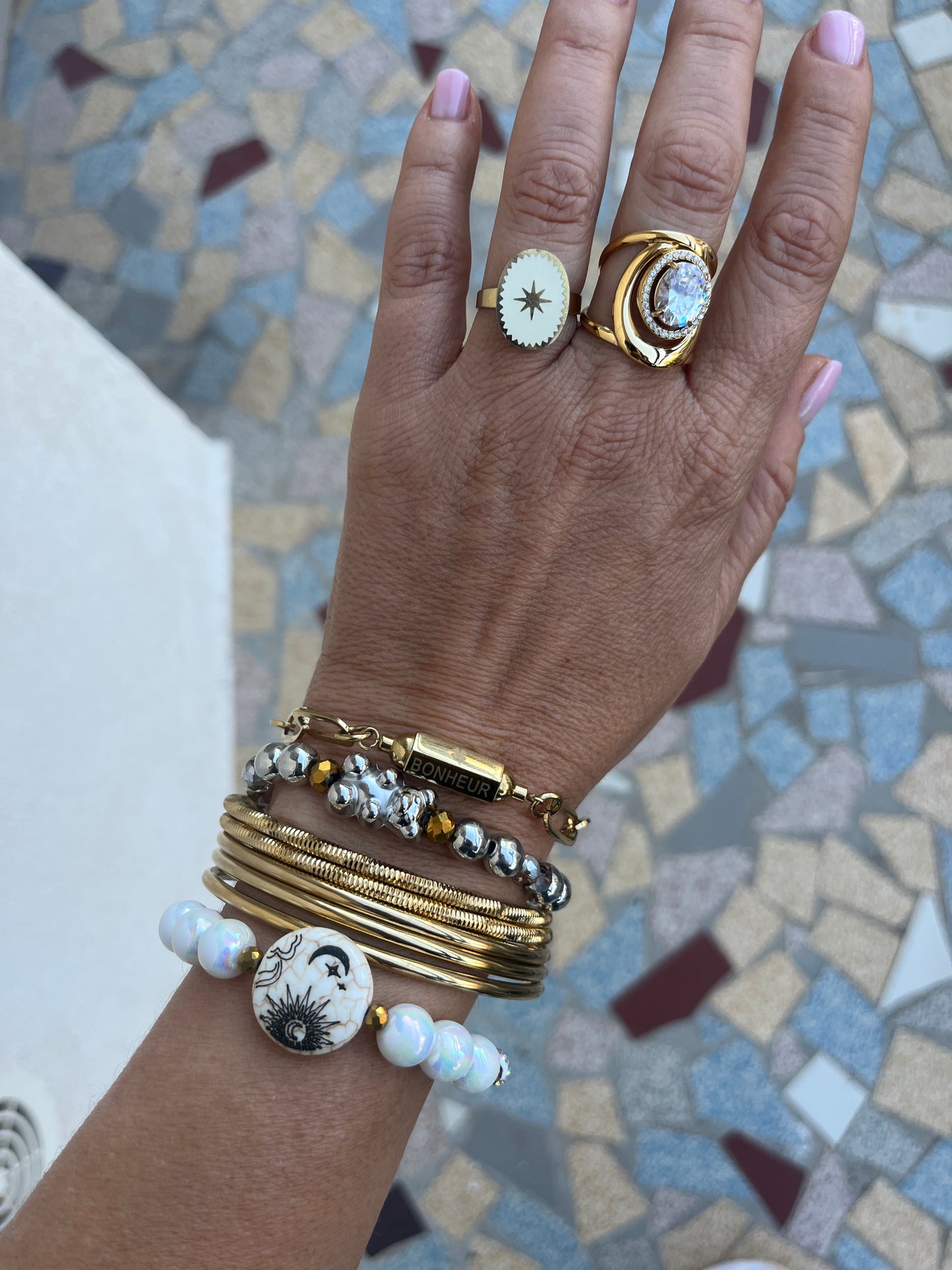 Bague NUA