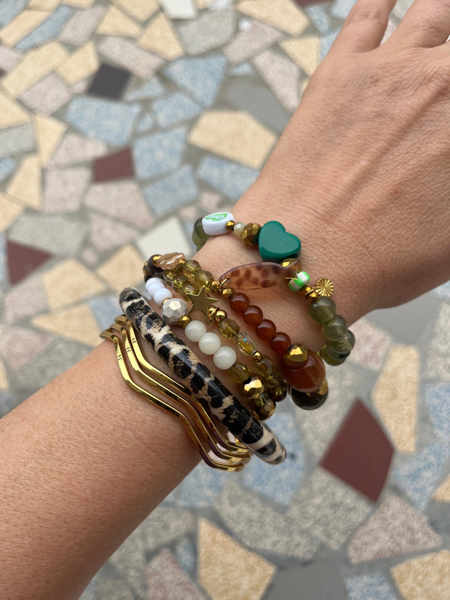 Bracelet Woody