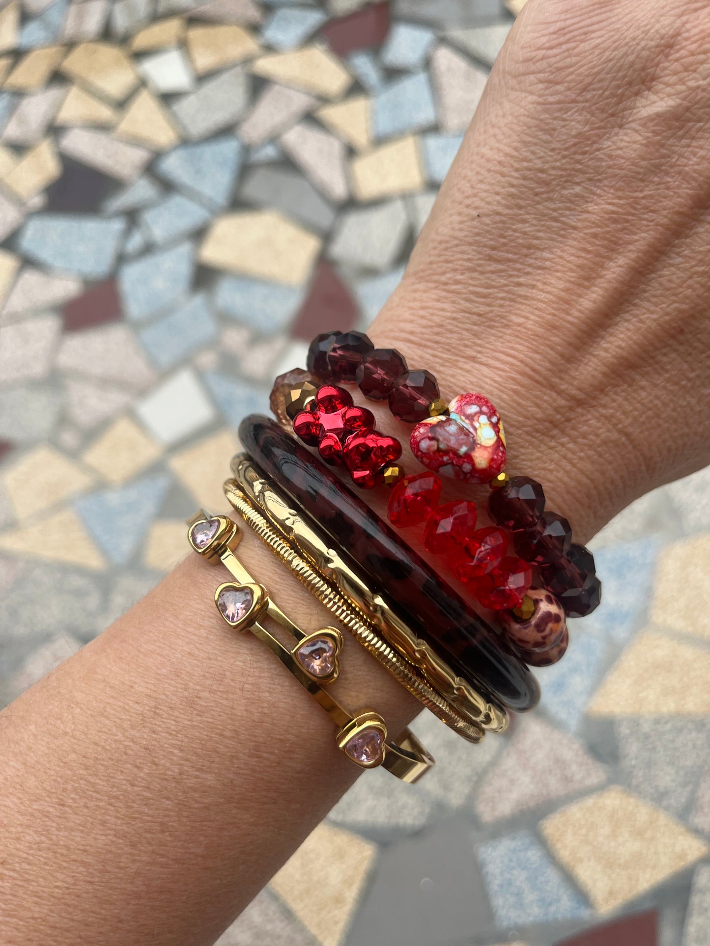 Bracelet Amour