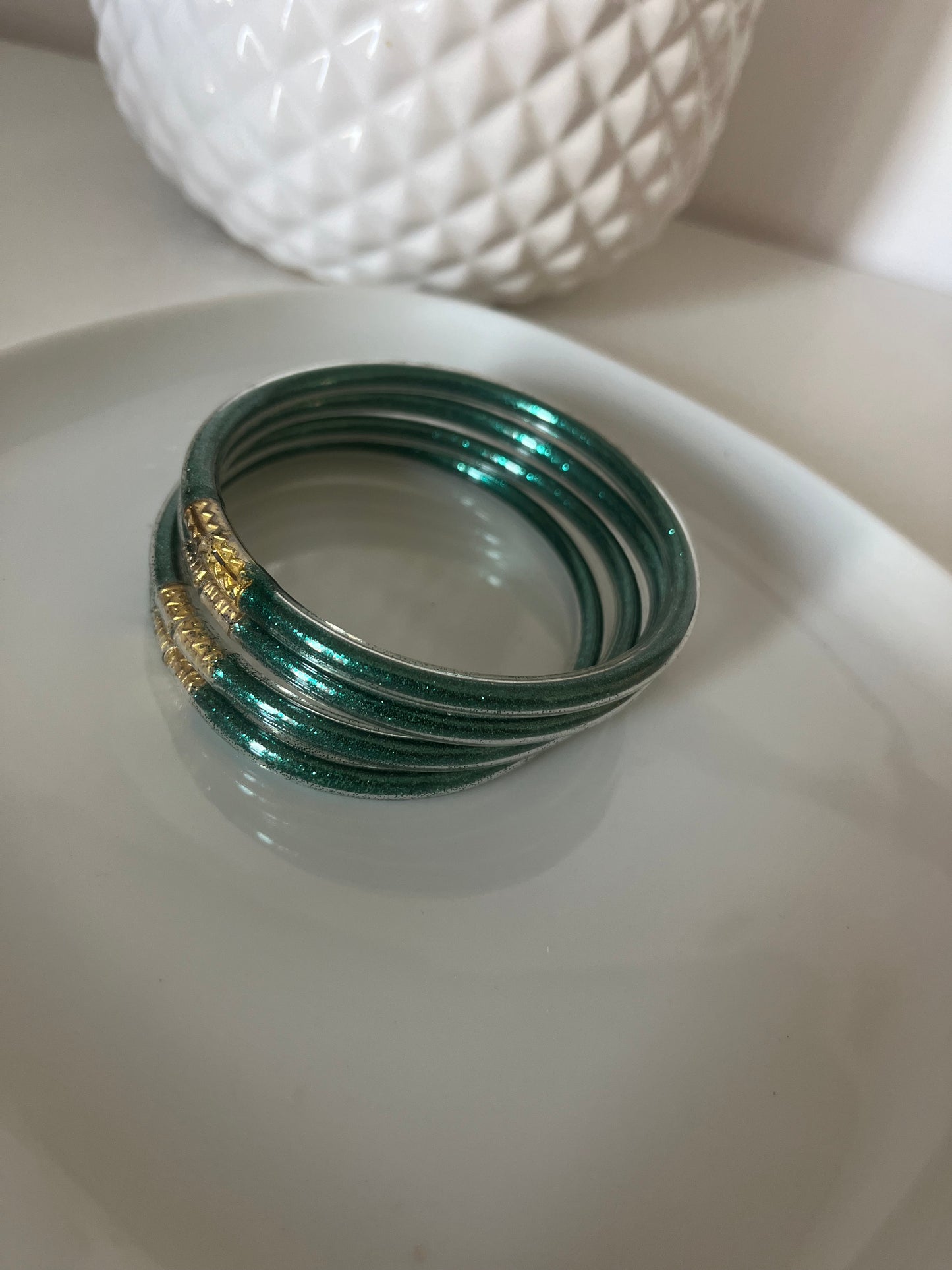Jonc silicone M COULEURS NATURELLES 🍂🍃