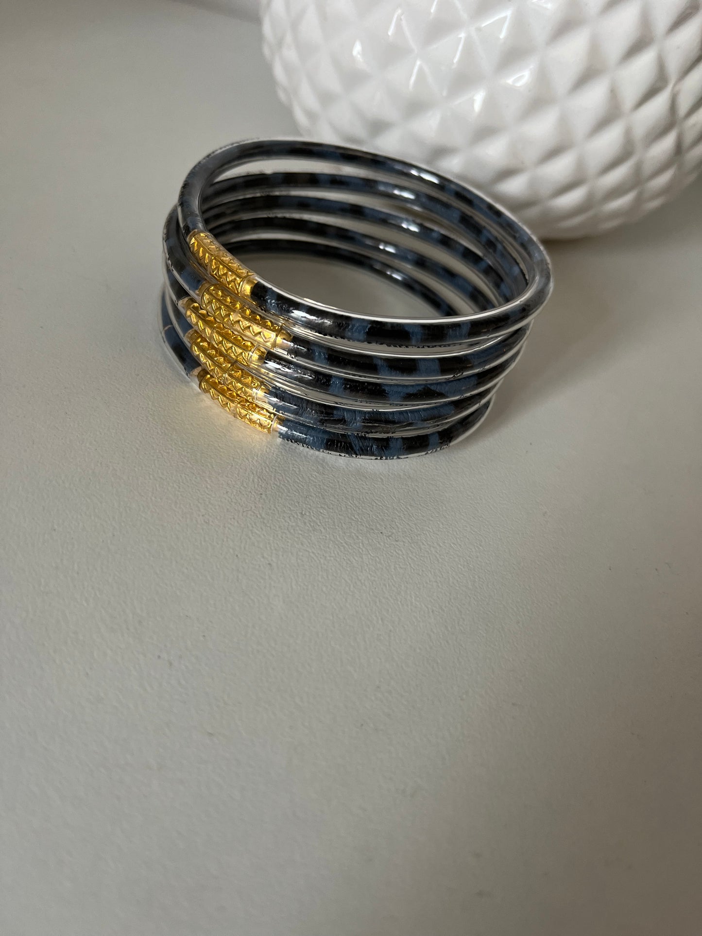 Jonc en Silicone M colorés 🌈