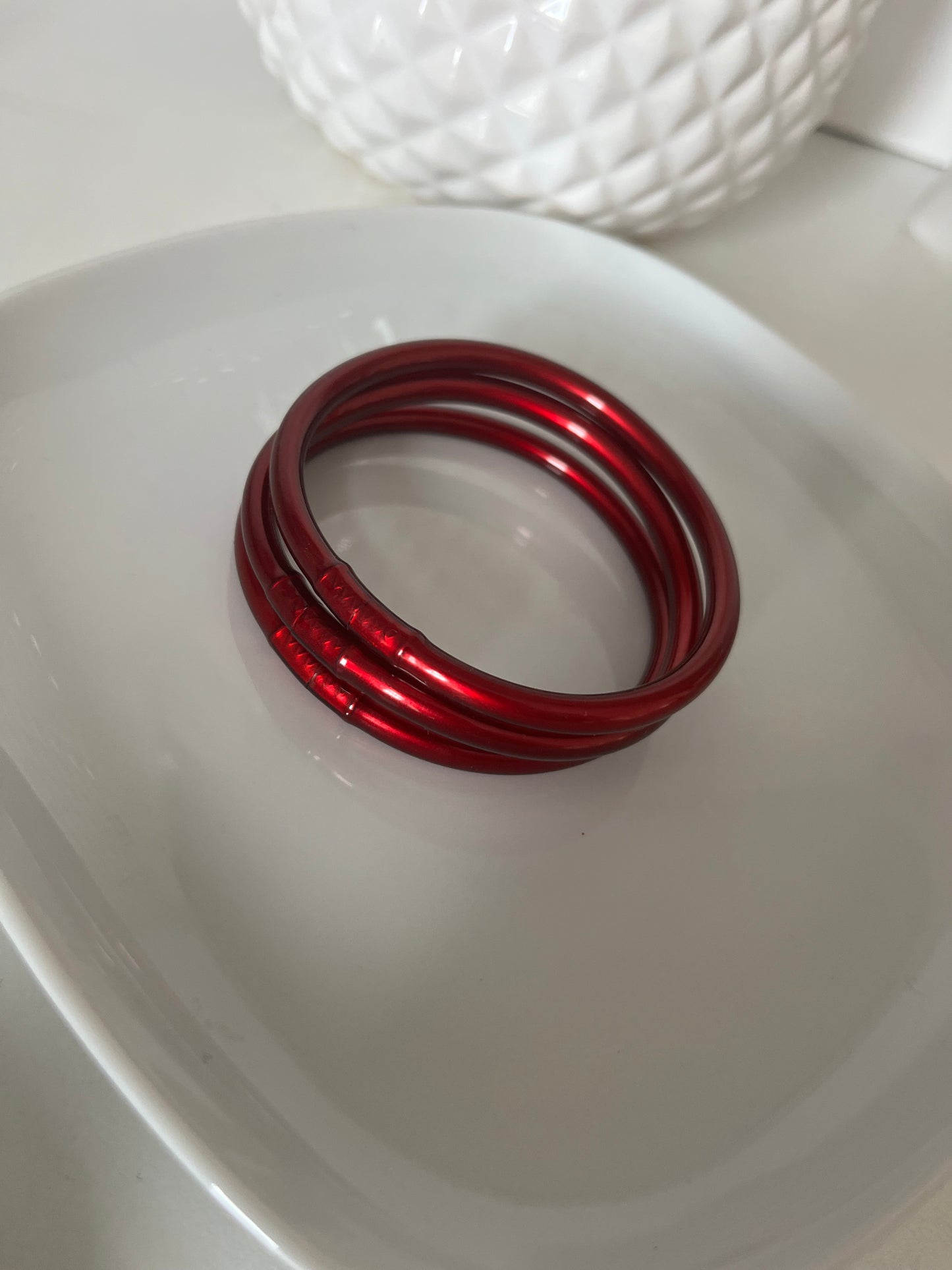 Jonc en Silicone M colorés 🌈