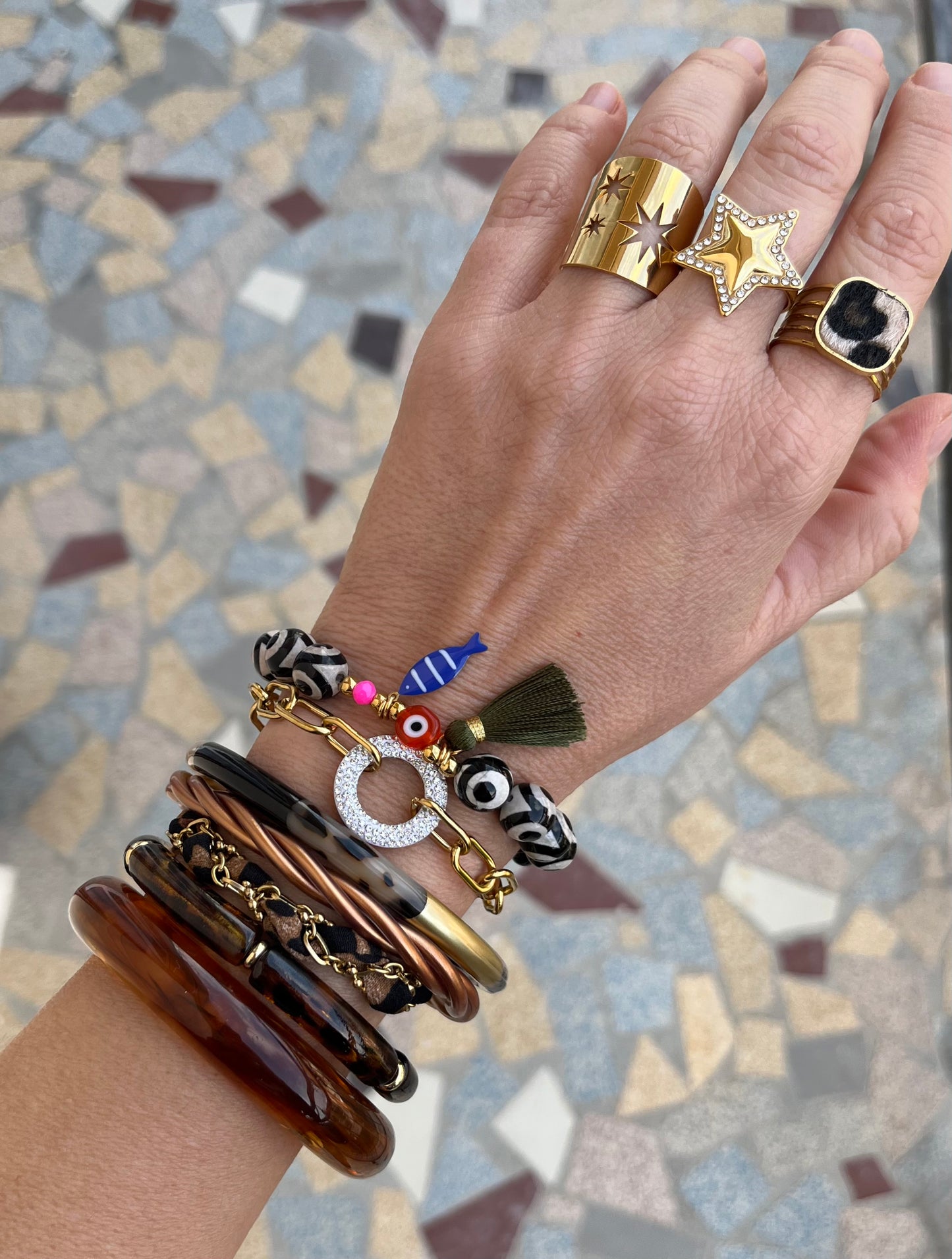 Bracelet CIRCLE light