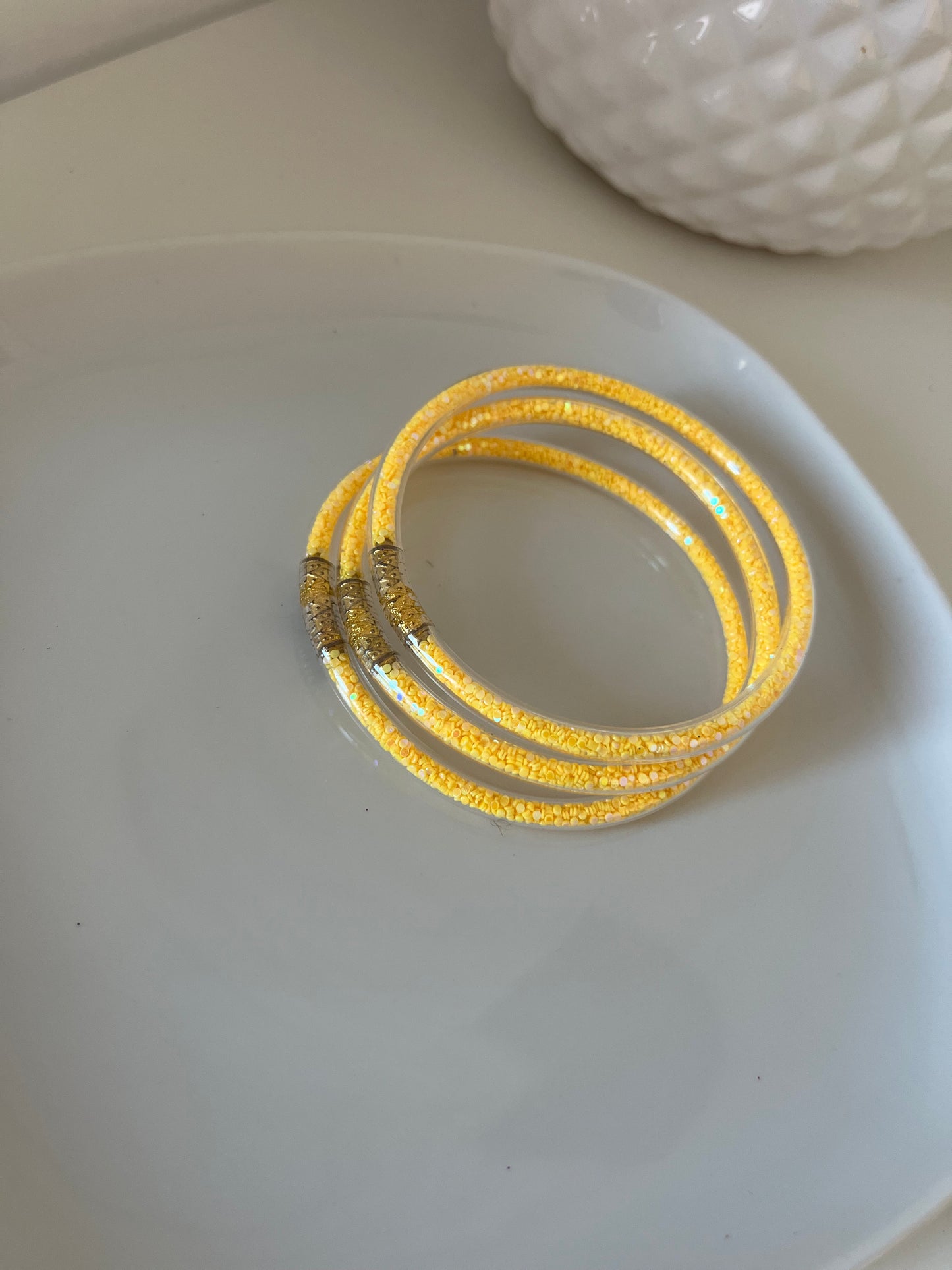 Jonc en Silicone M colorés 🌈