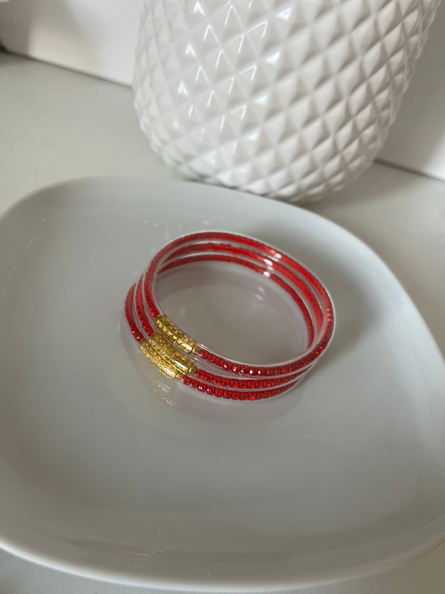 Jonc en Silicone M colorés 🌈