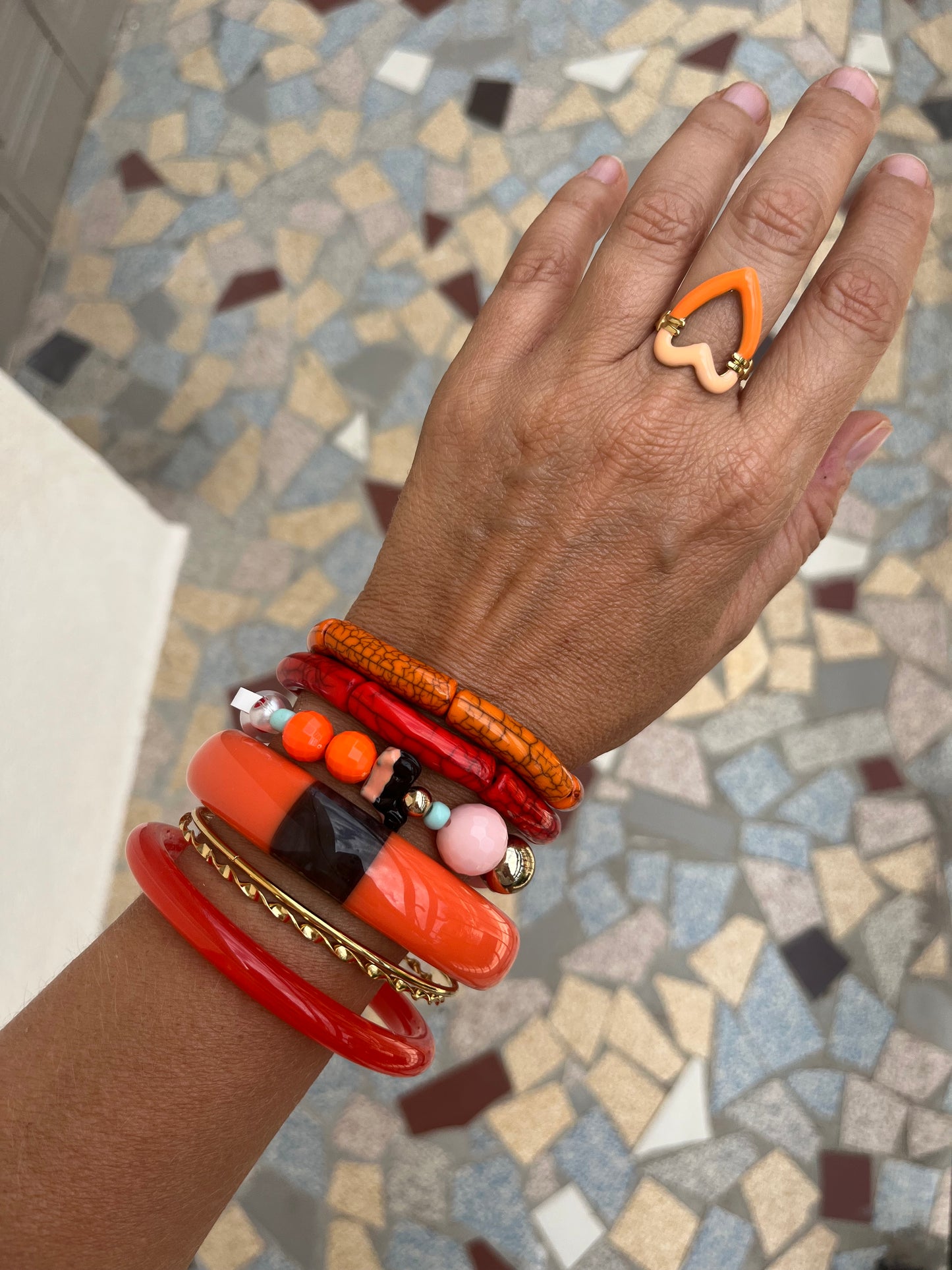 Bracelet PUMPIN teckel