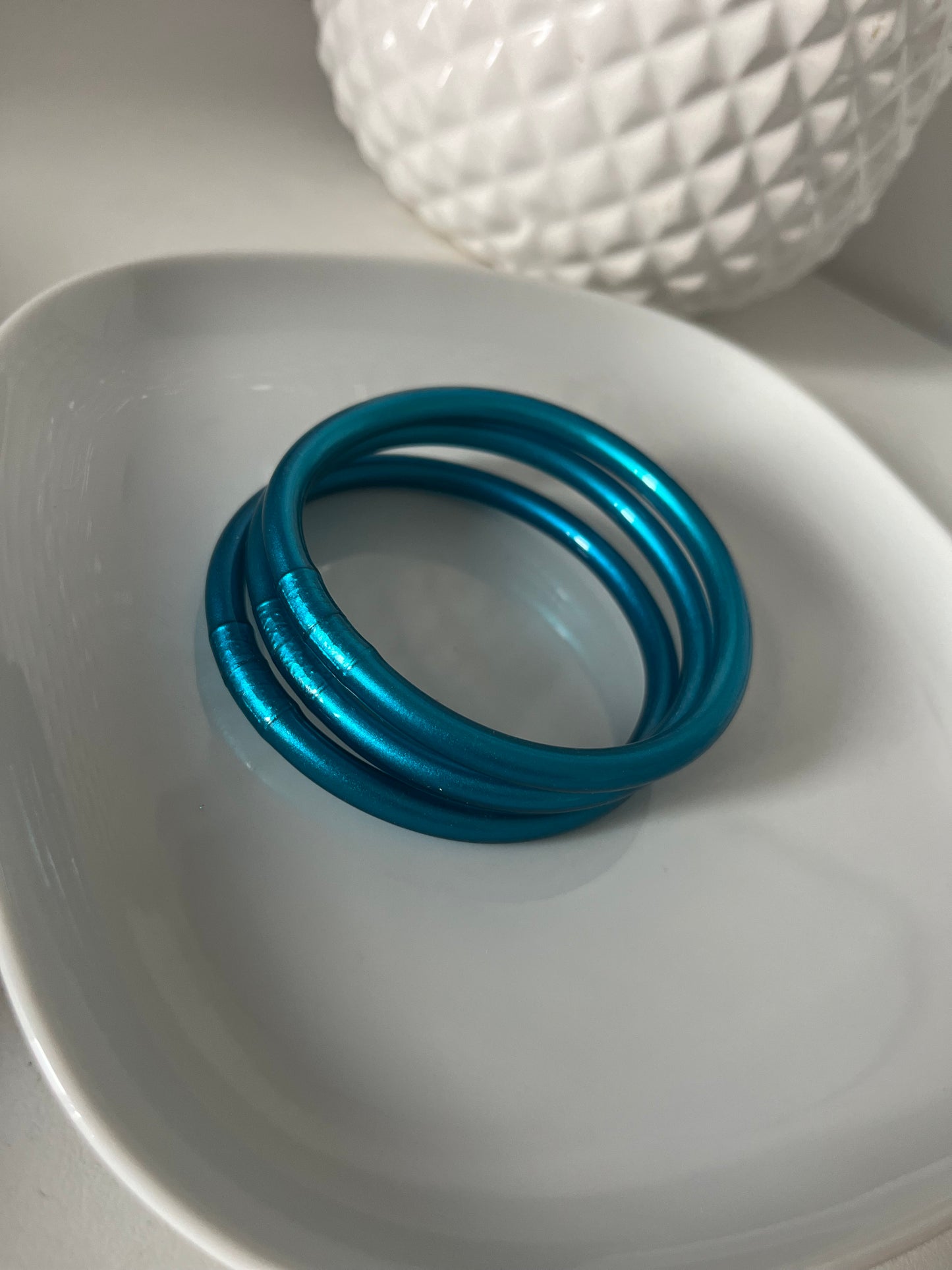 Jonc en Silicone M colorés 🌈