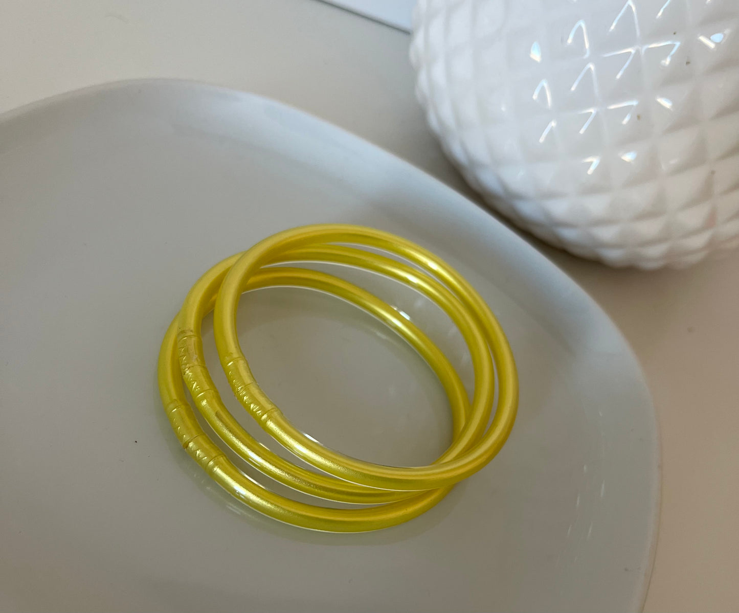 Jonc en Silicone M colorés 🌈