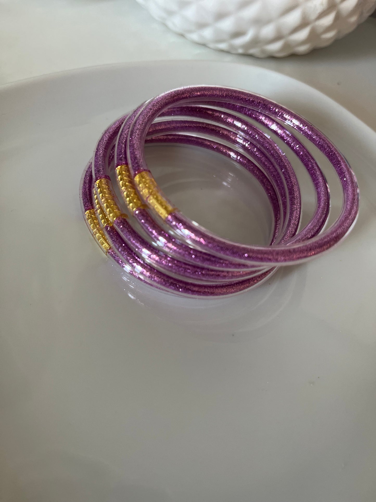 Jonc en Silicone M colorés 🌈