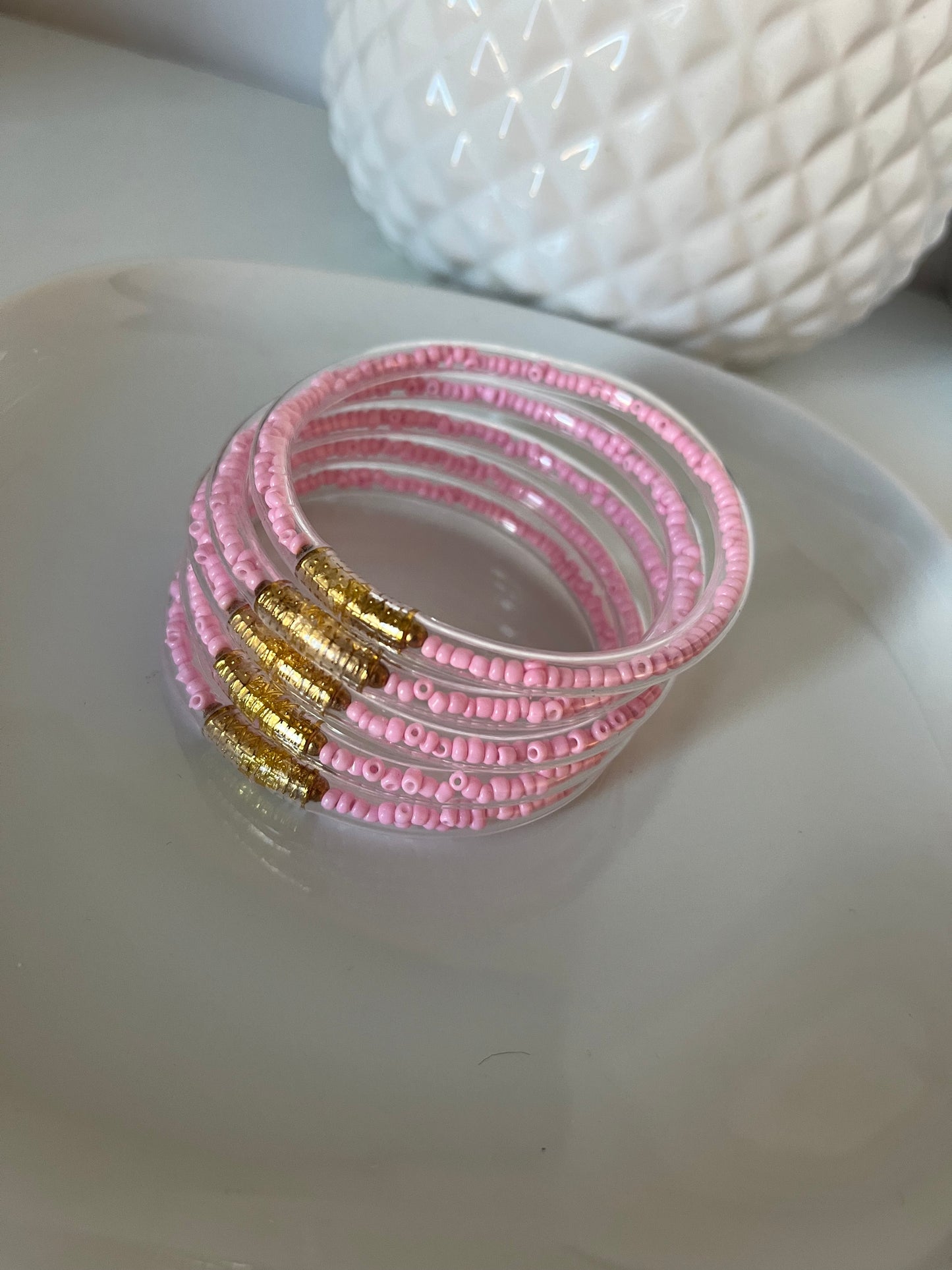 Jonc en Silicone M colorés 🌈