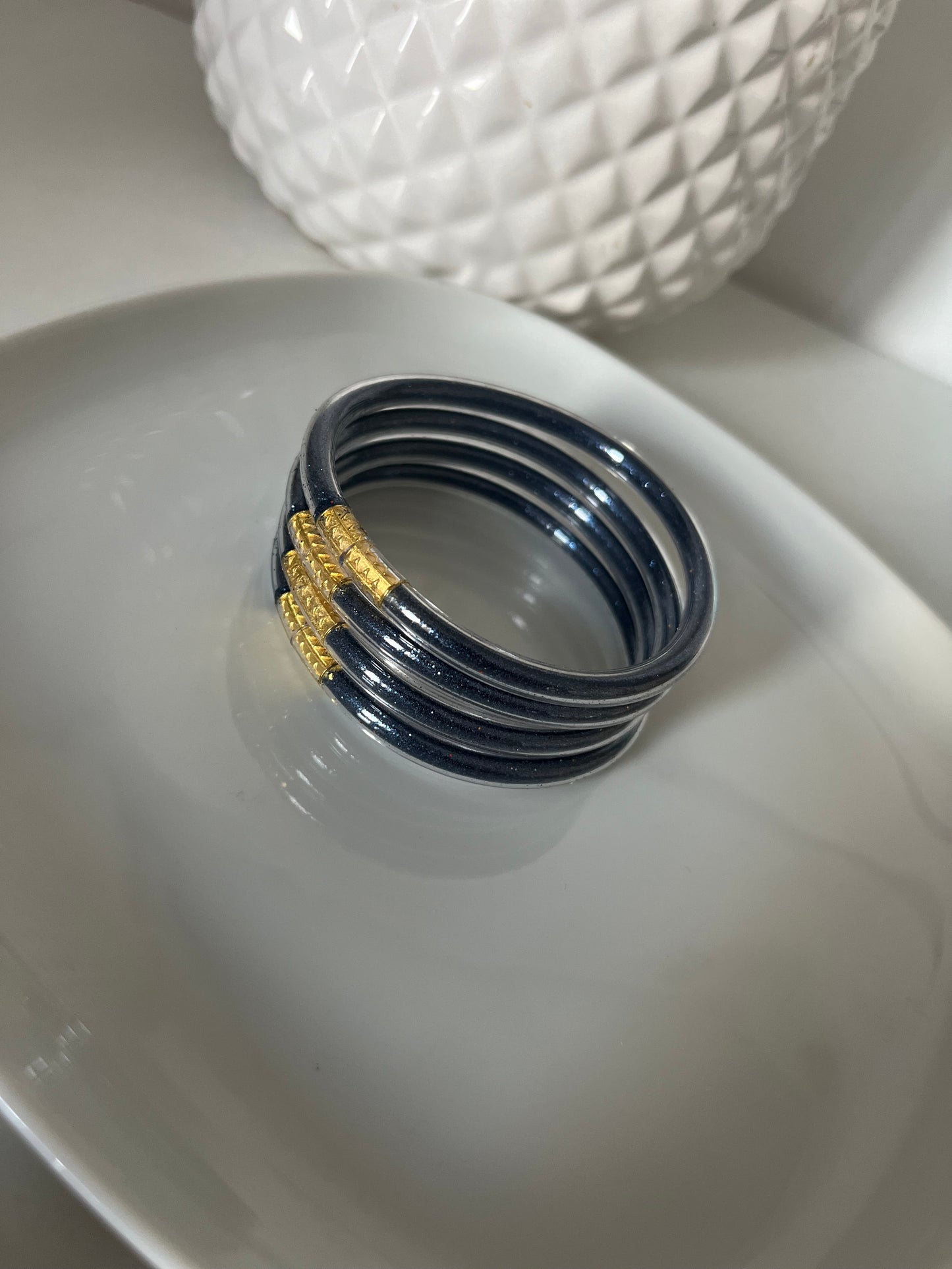 Jonc en Silicone M colorés 🌈