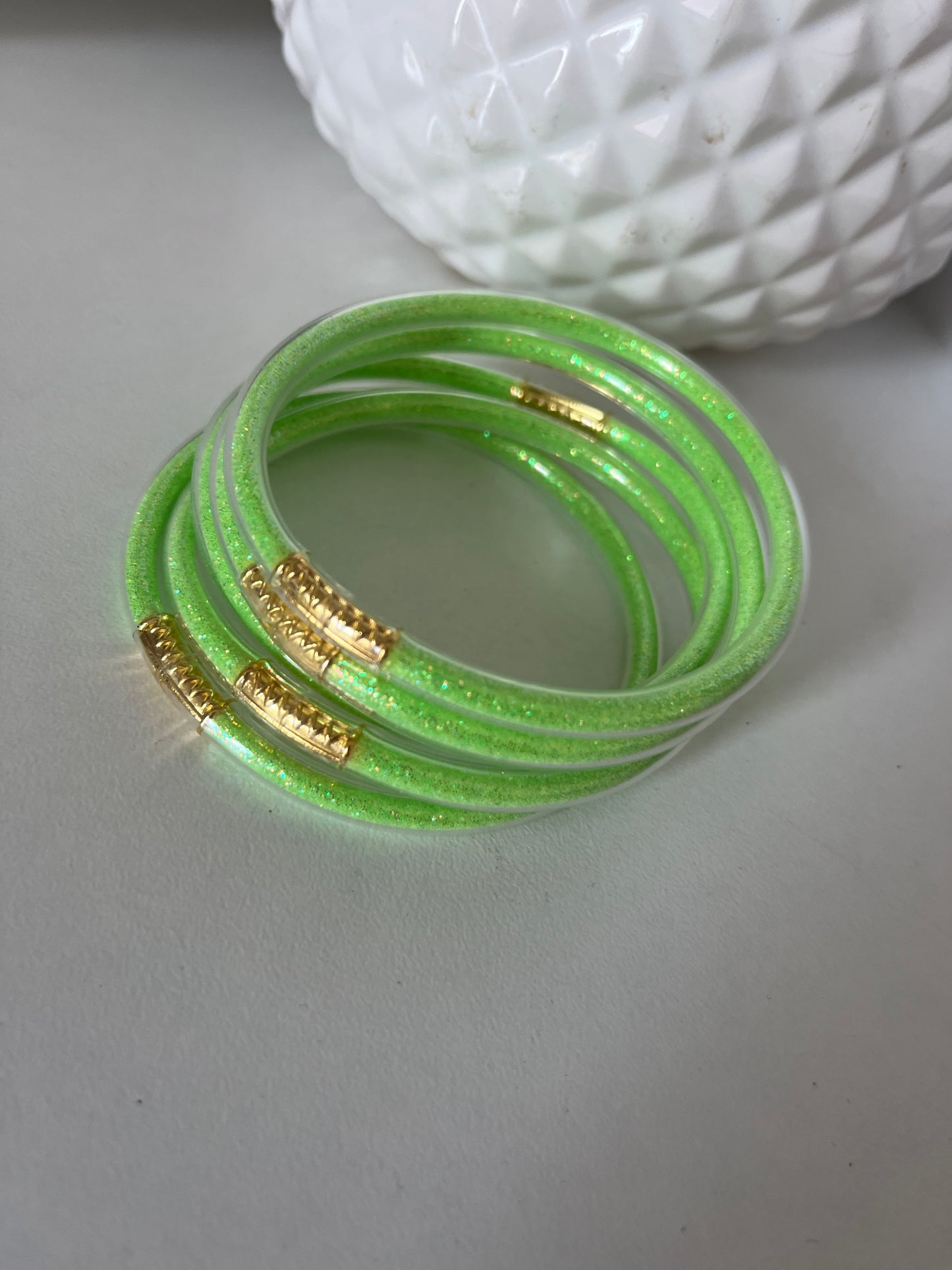 Jonc en Silicone M colorés 🌈