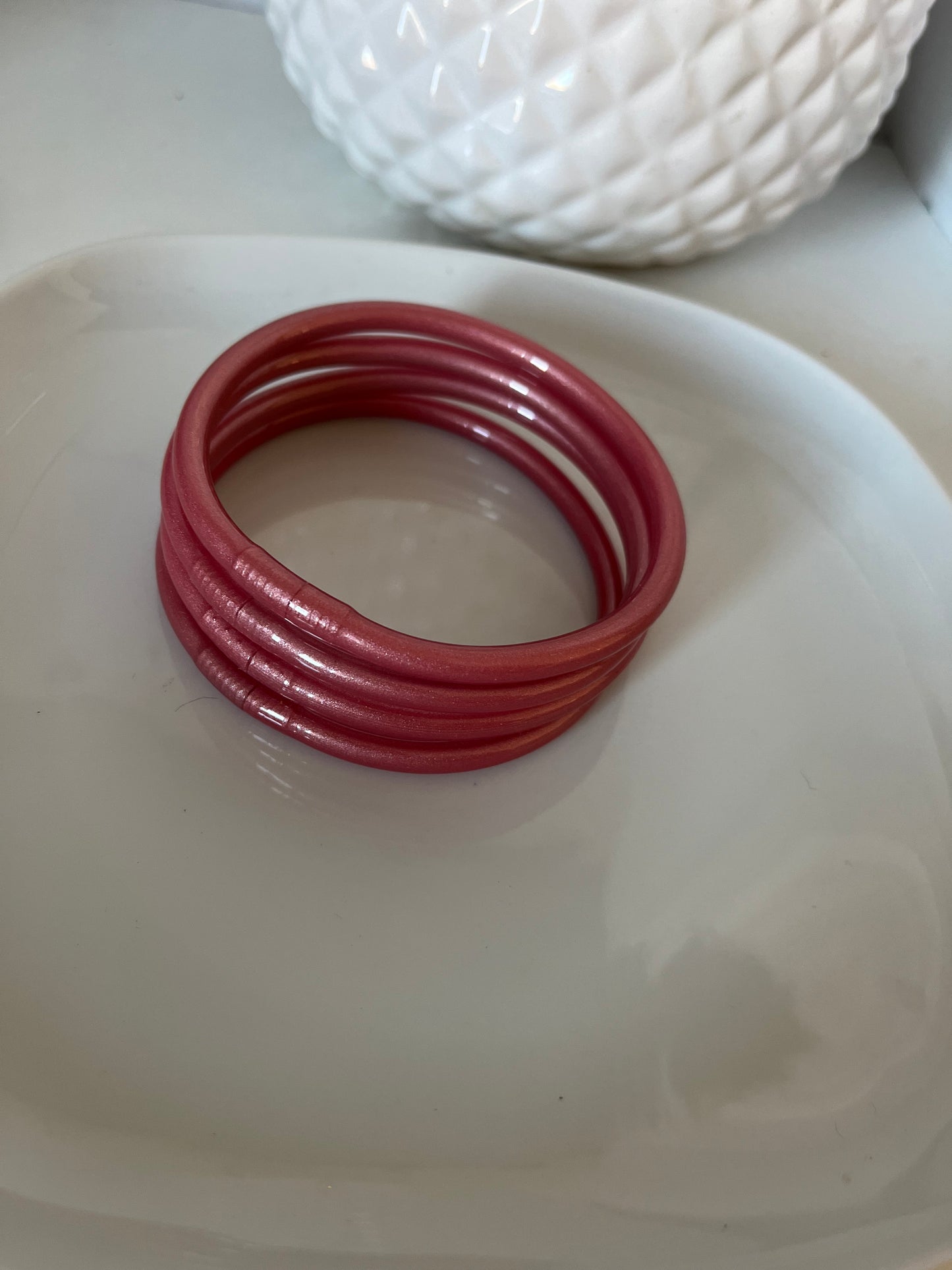 Jonc en Silicone M colorés 🌈