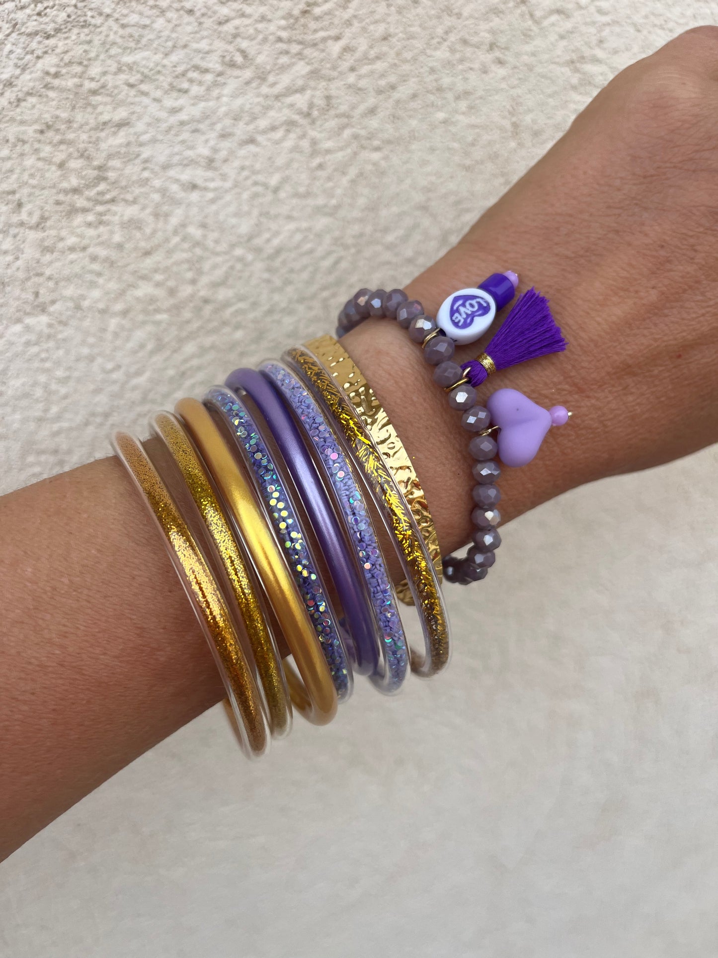Bracelet LOVE Violine
