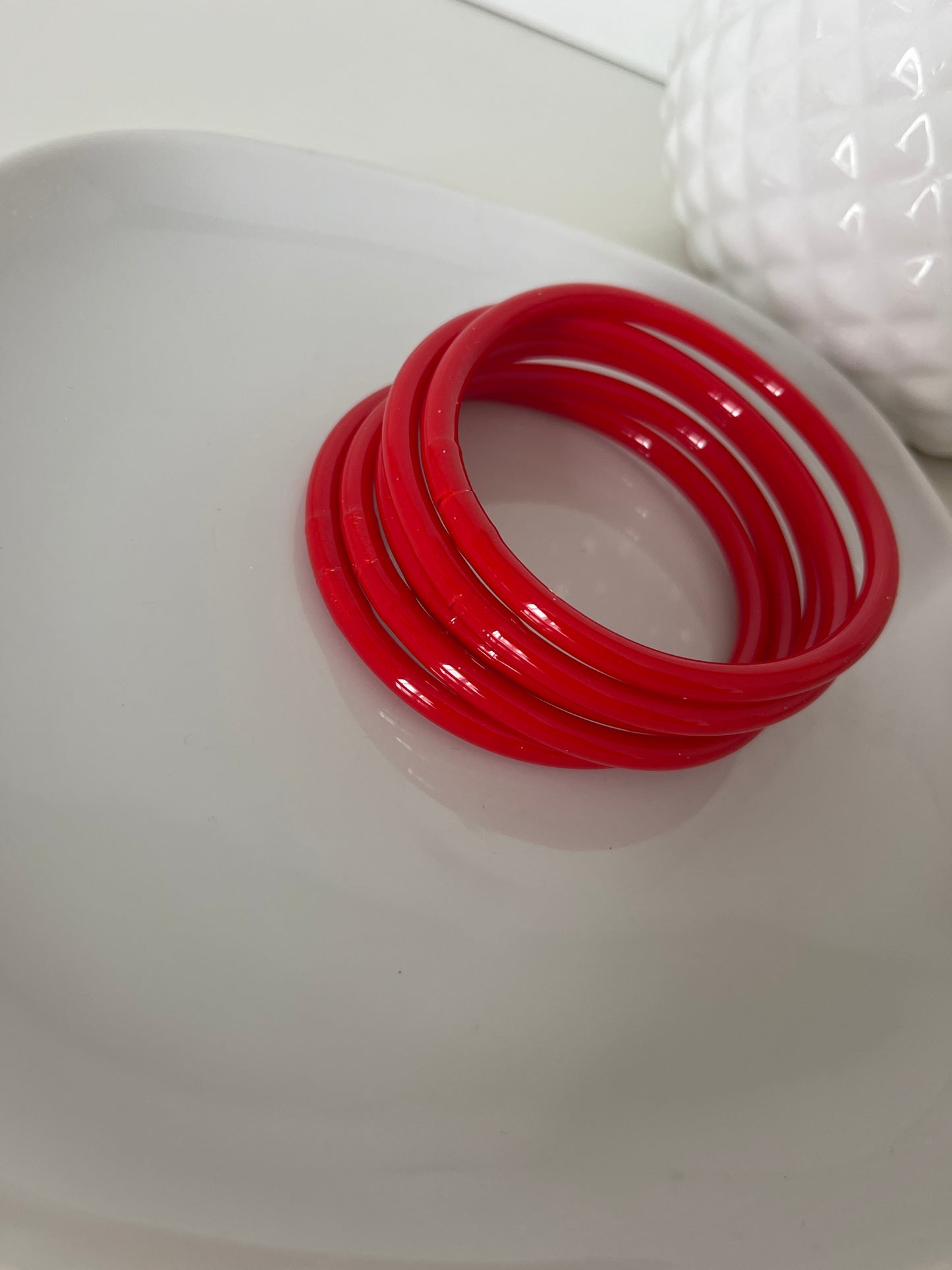 Jonc en Silicone M colorés 🌈