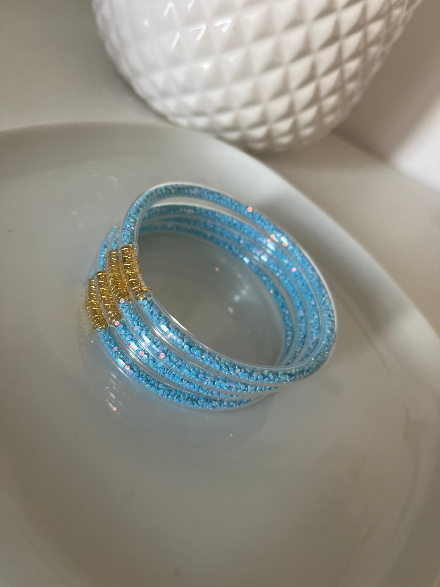 Jonc en Silicone M colorés 🌈