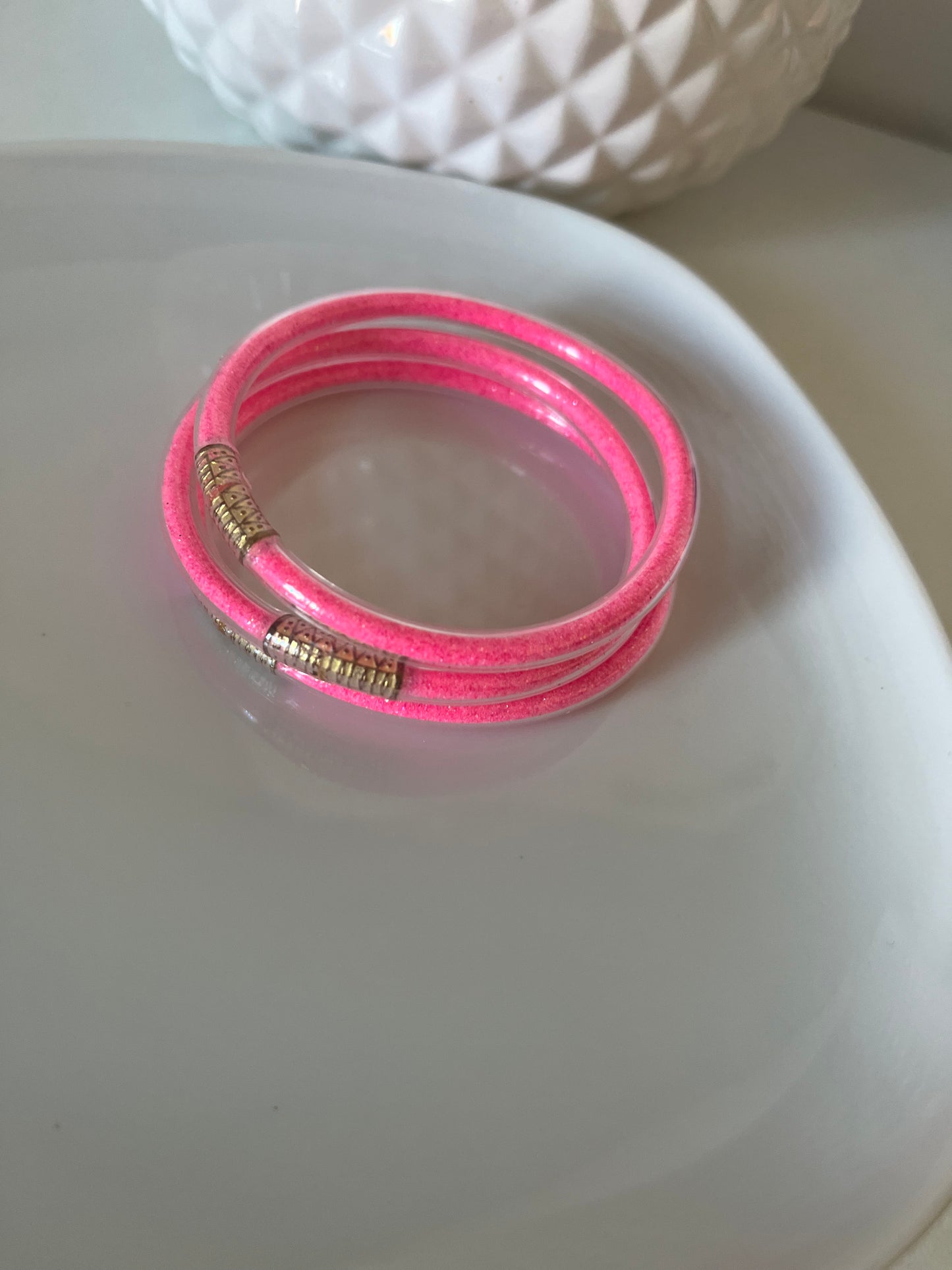 Jonc en Silicone M colorés 🌈