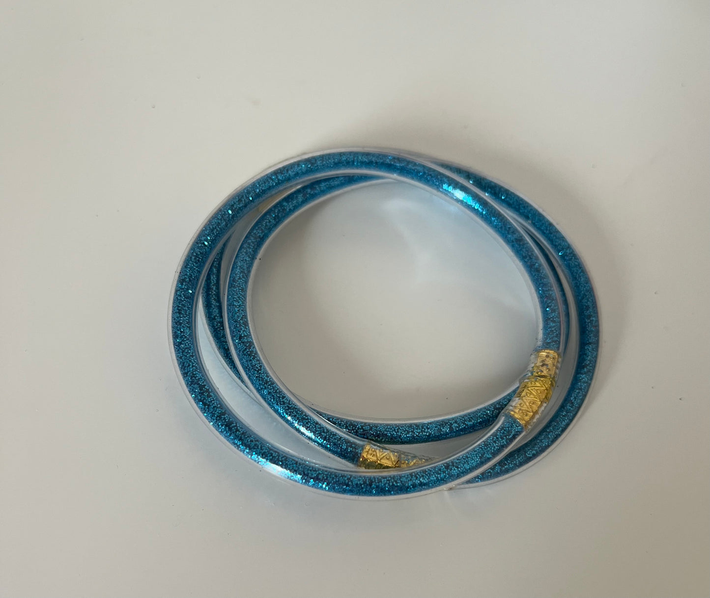 Jonc en Silicone M colorés 🌈