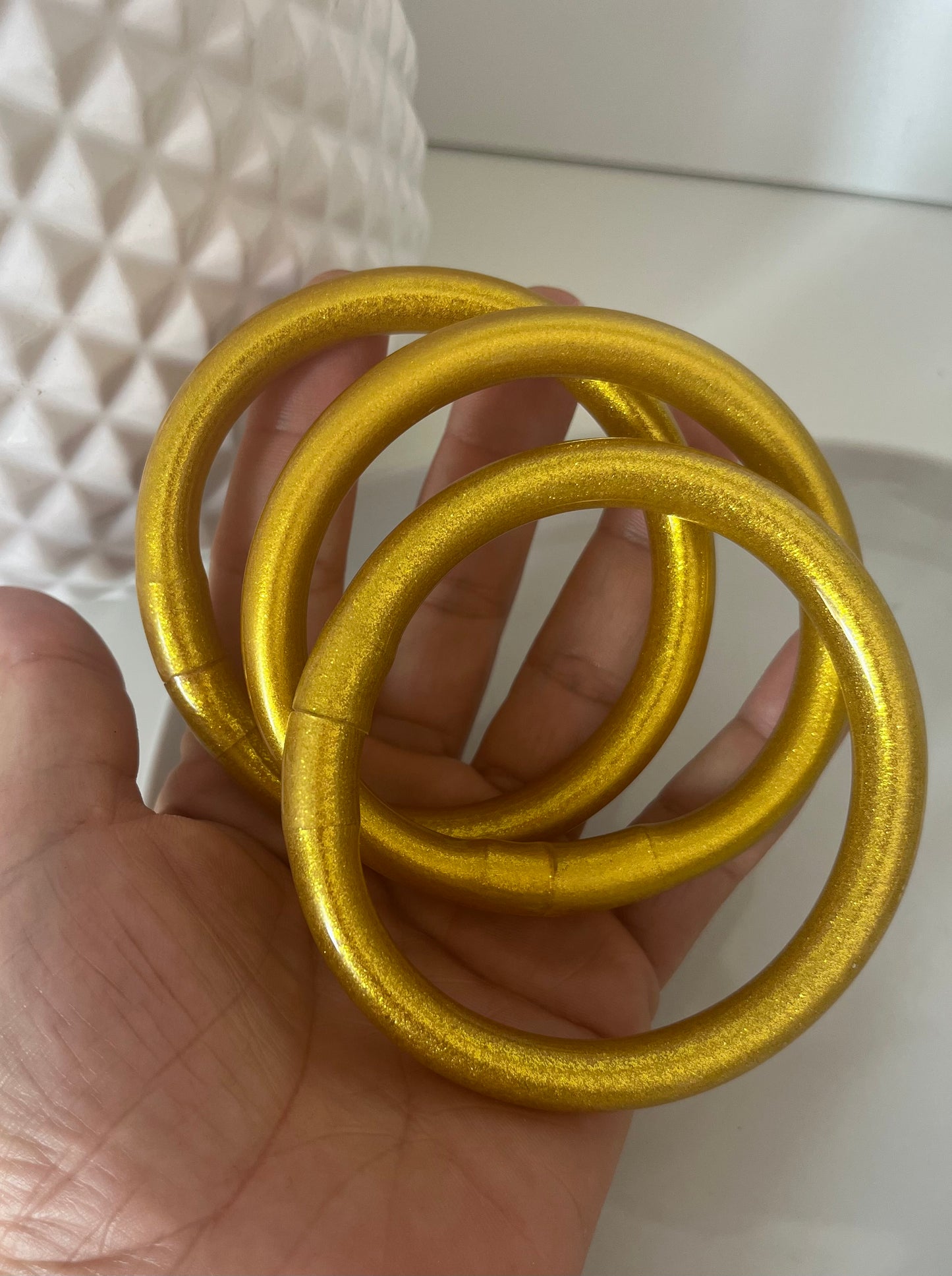 Jonc silicone BIG or