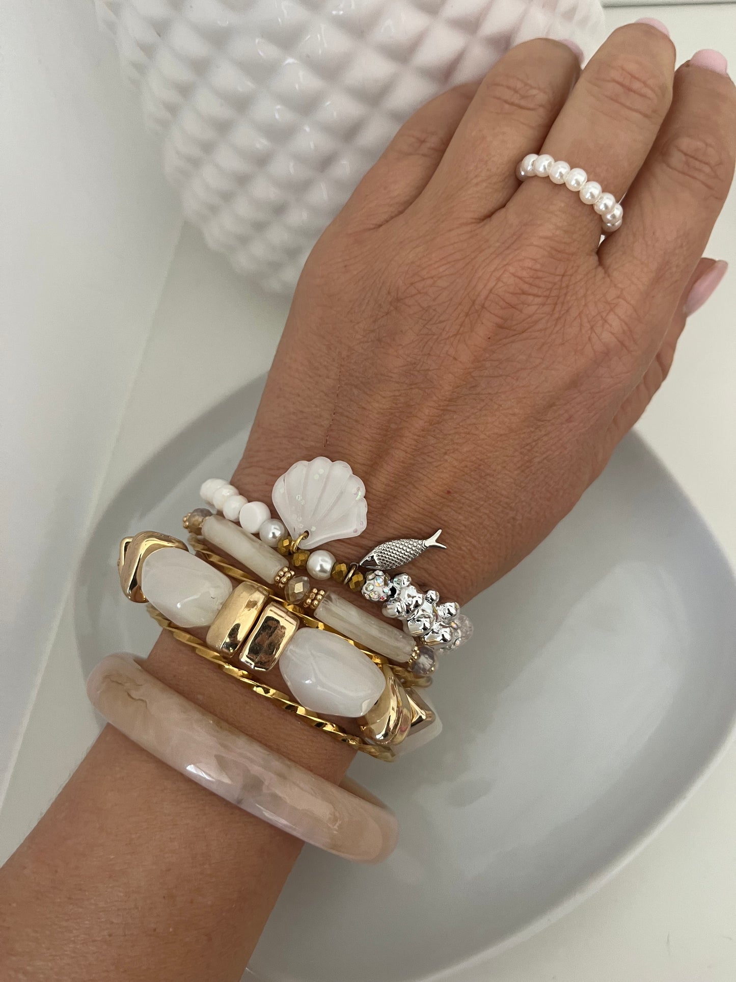Bague lyne