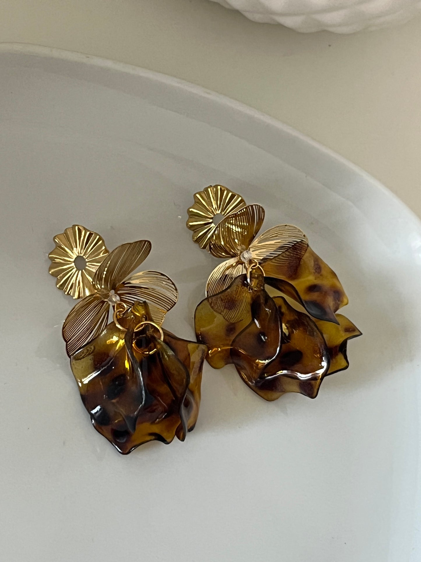 Boucles d’oreilles LÉONARD