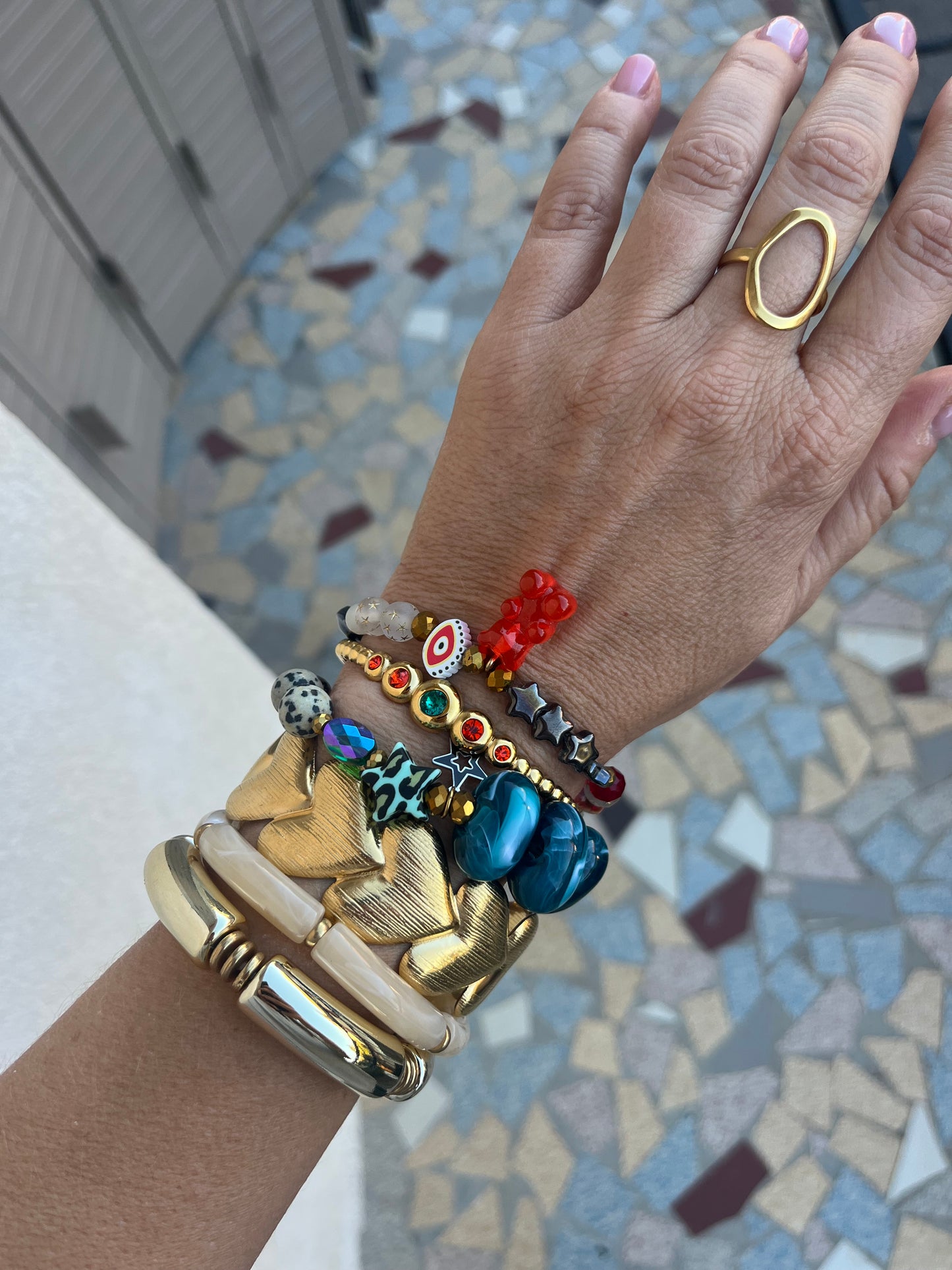Bracelet Bear protect