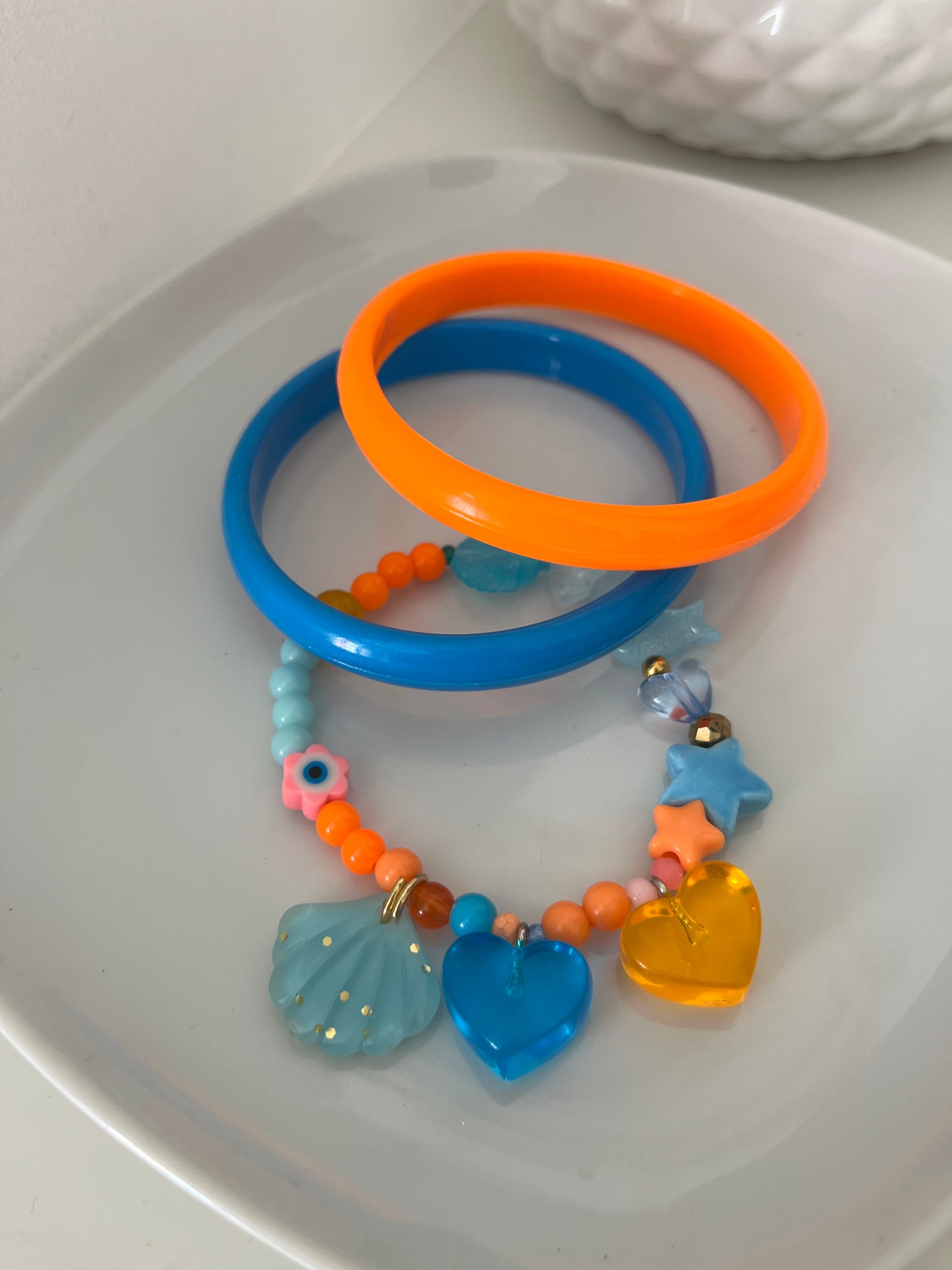 Composition 3 bracelets