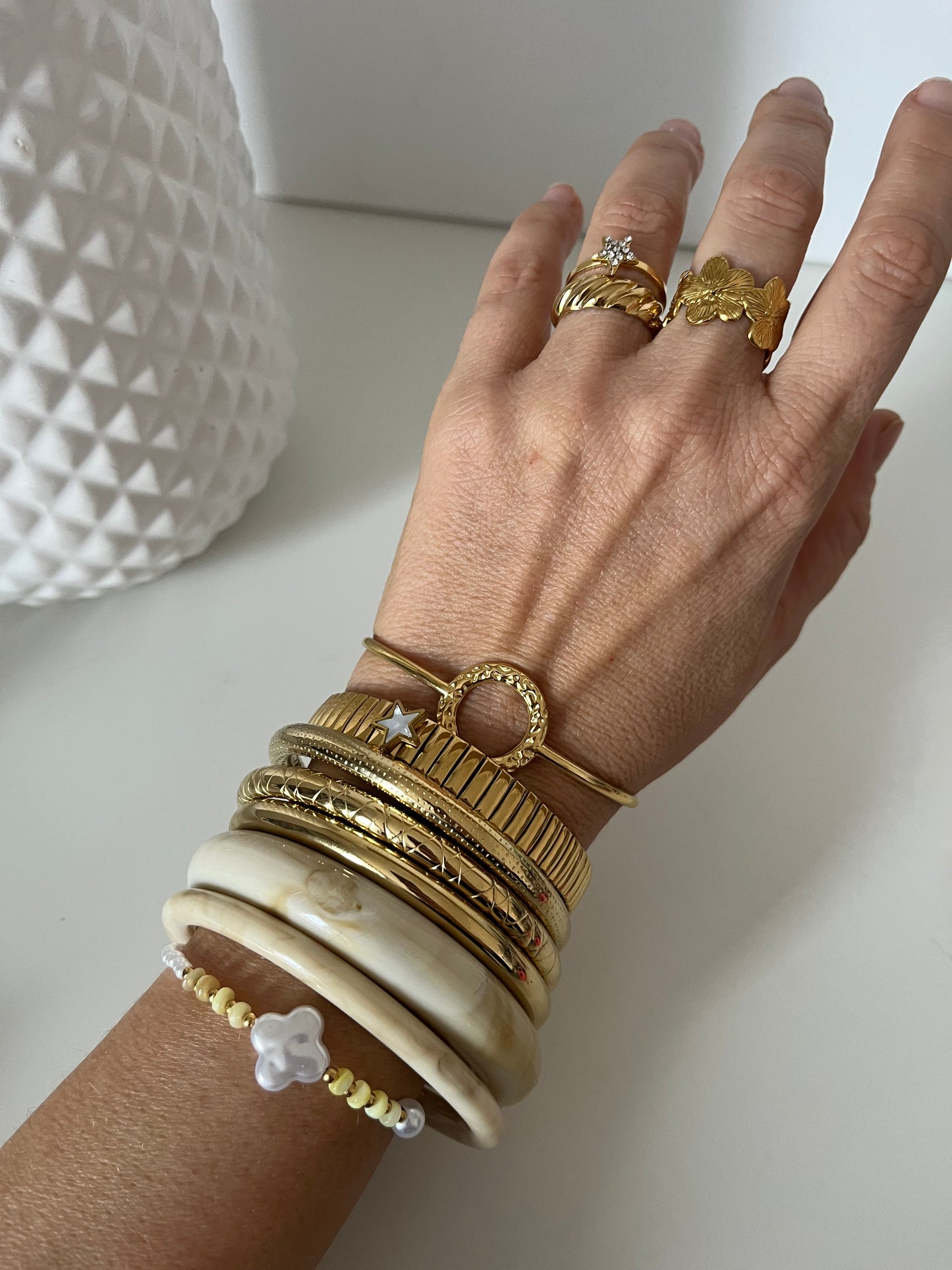 Bague FLEURETTE