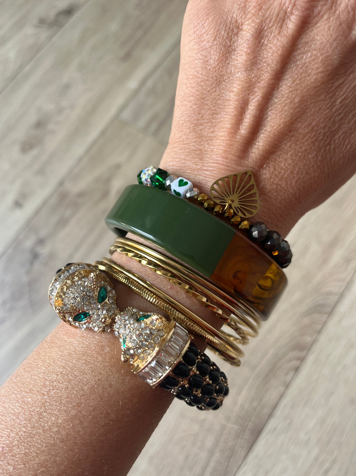 Bracelet Palm 🌿