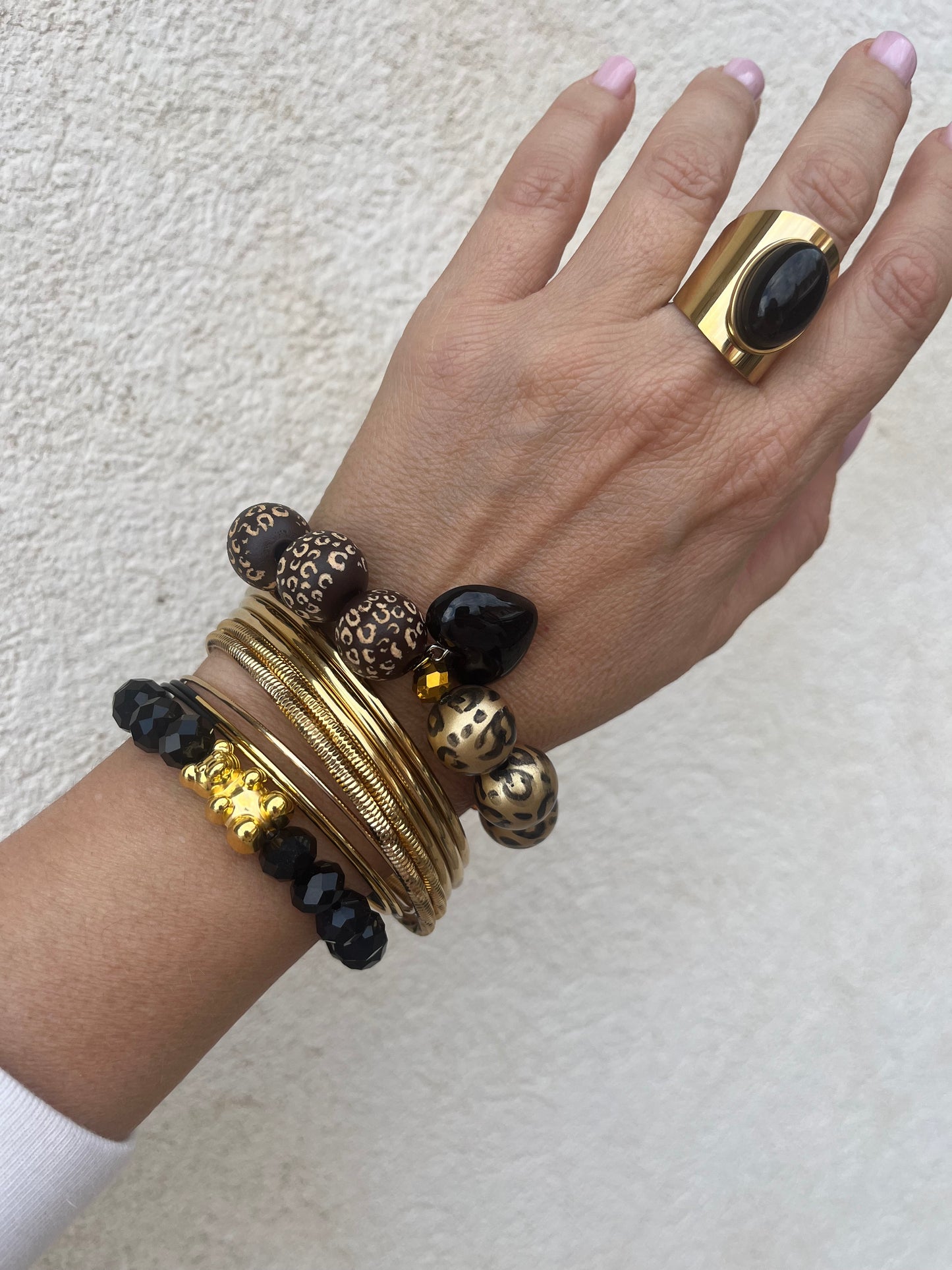 Bracelet Ours Gold