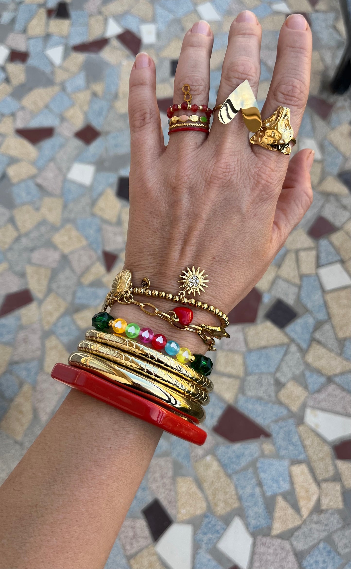 Bracelet RAINBOW