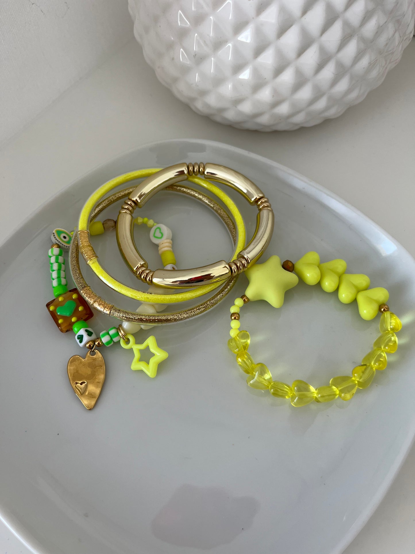 Composition fluo