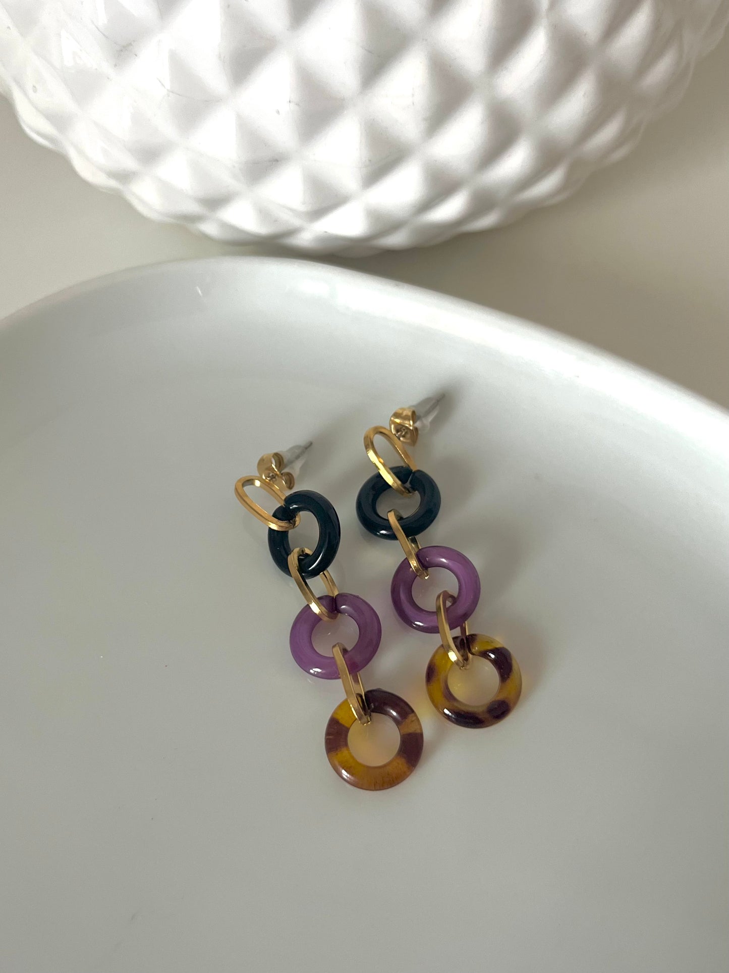 Boucles d’oreilles WINY