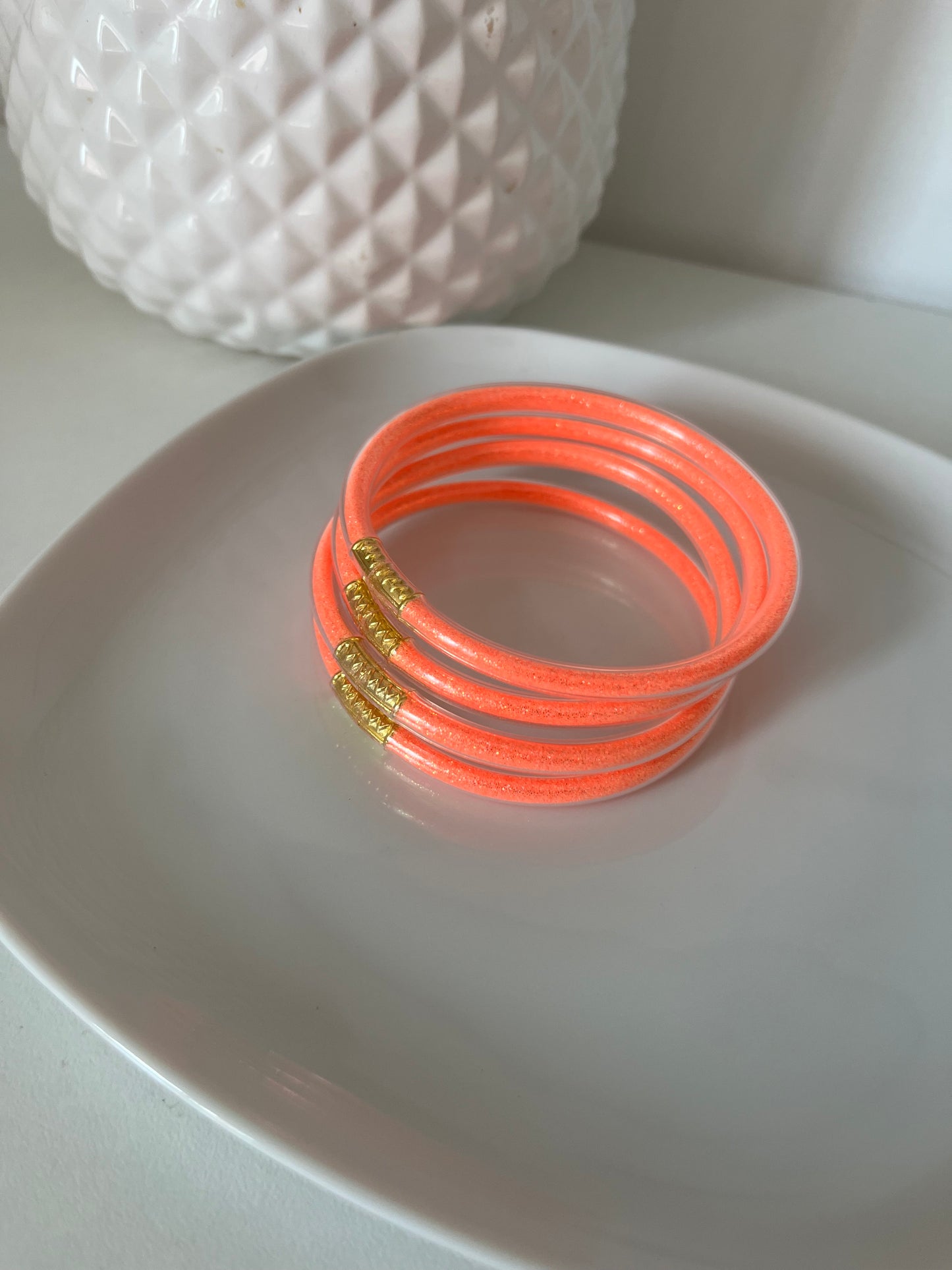 Jonc en Silicone M colorés 🌈