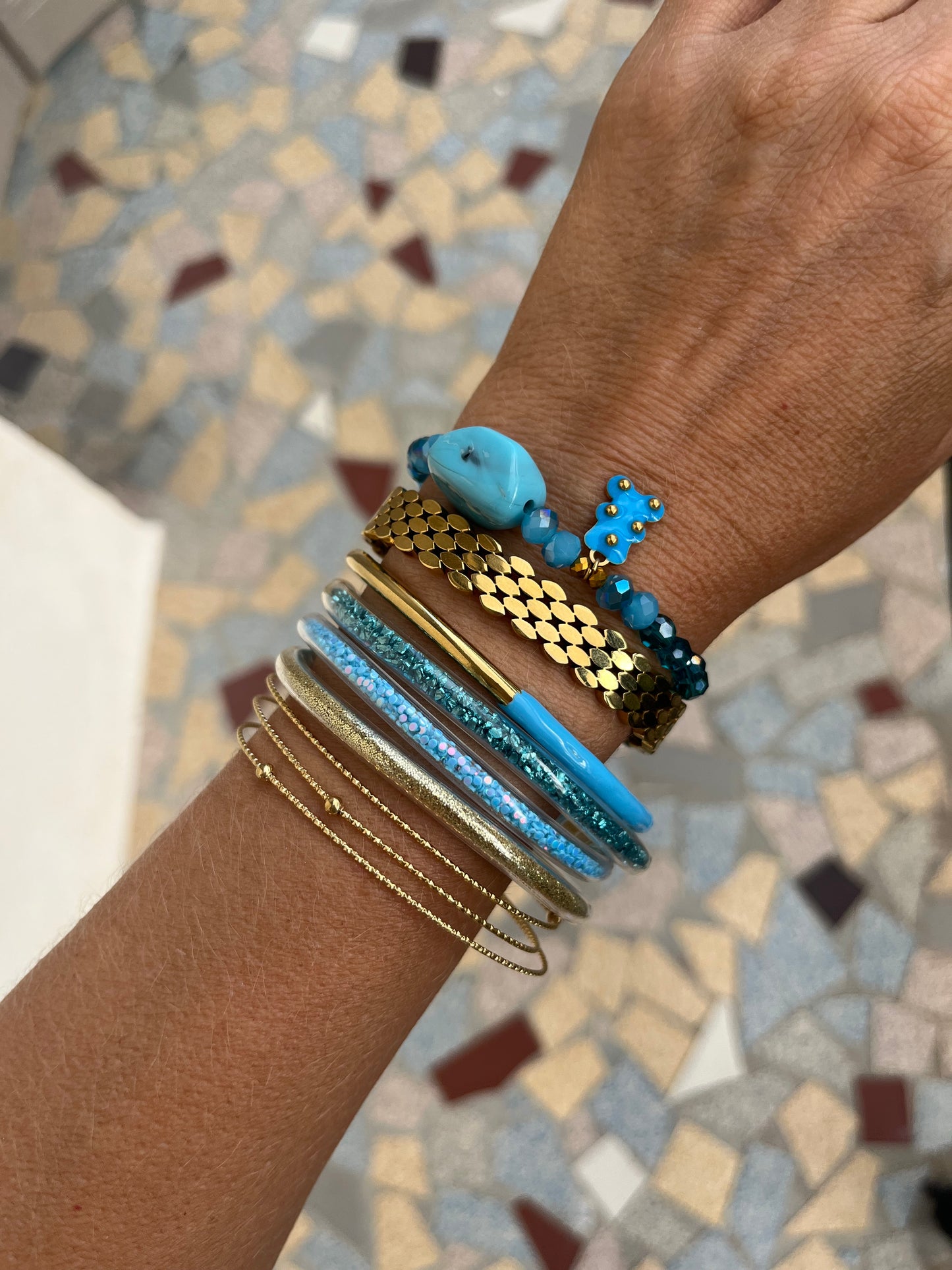 Bracelet ELINA BEAR